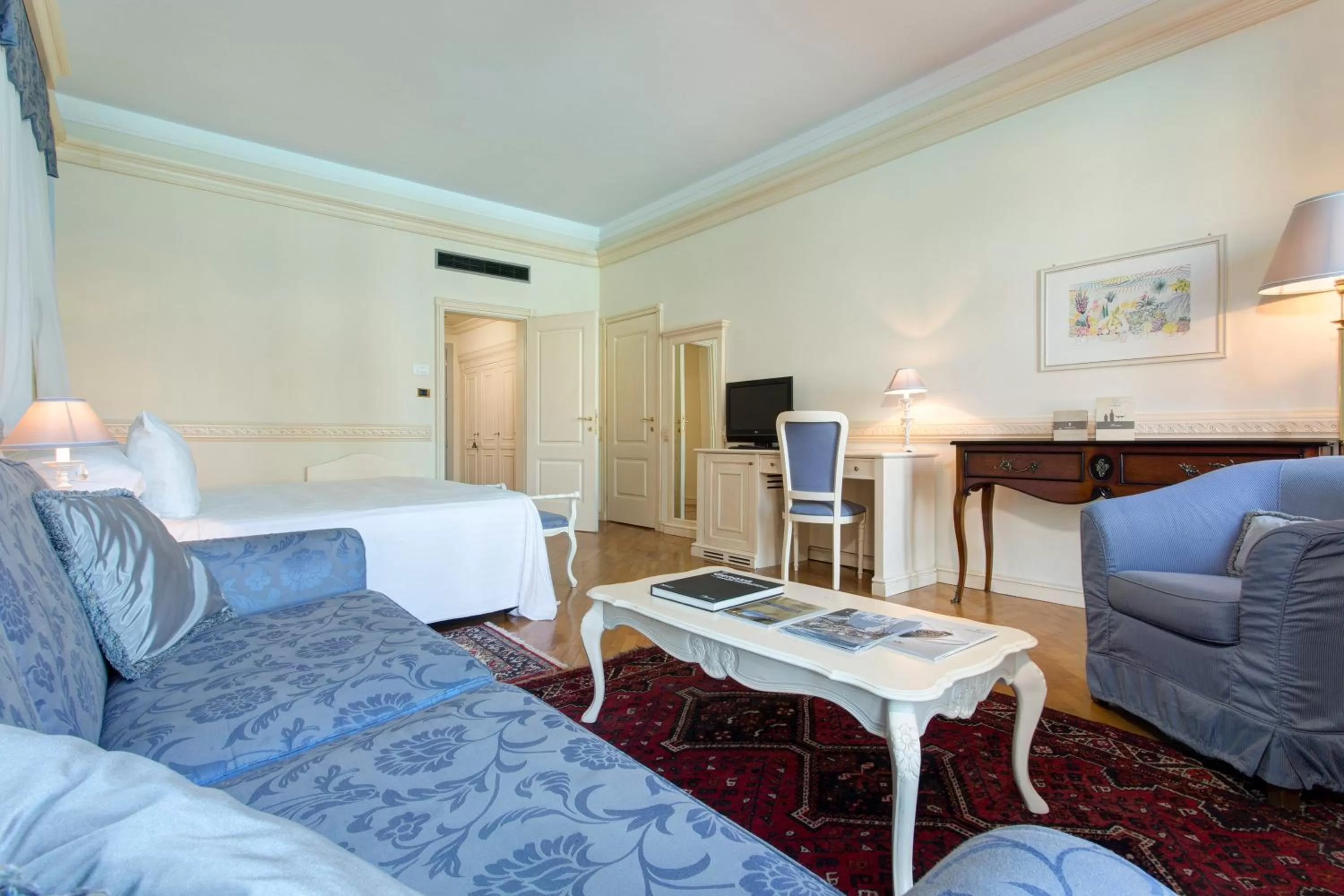 Photo of the whole room in Hotel Cenobio Dei Dogi