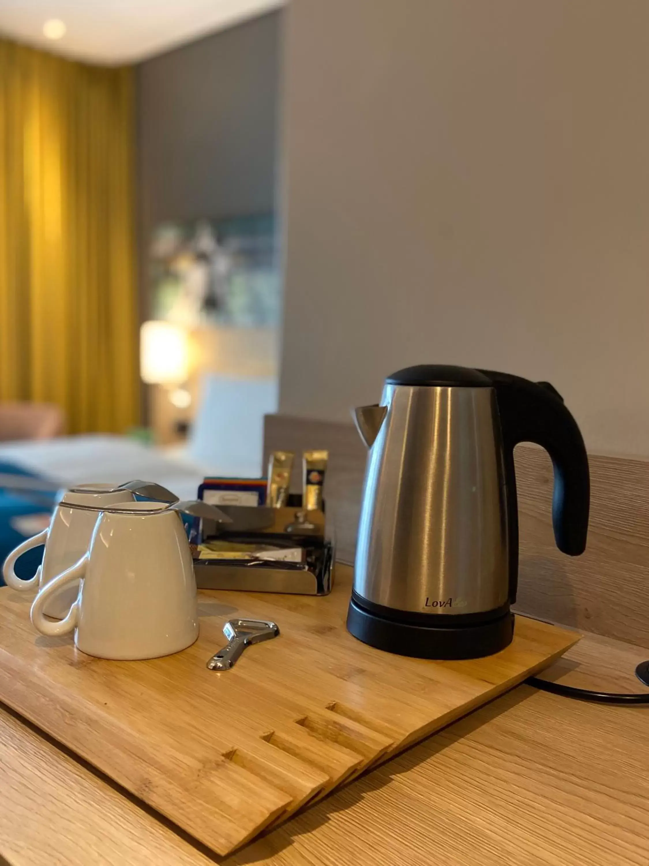 Photo of the whole room in Holiday Inn Düsseldorf City – Toulouser Allee, an IHG Hotel