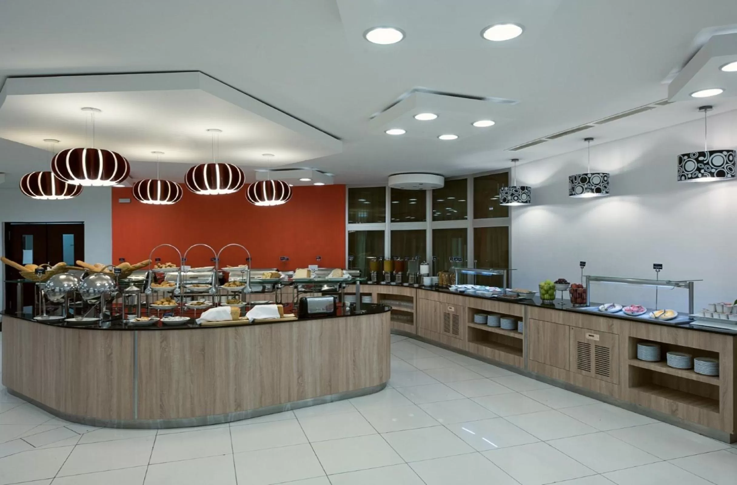 Restaurant/places to eat in Park Inn by Radisson Abeokuta