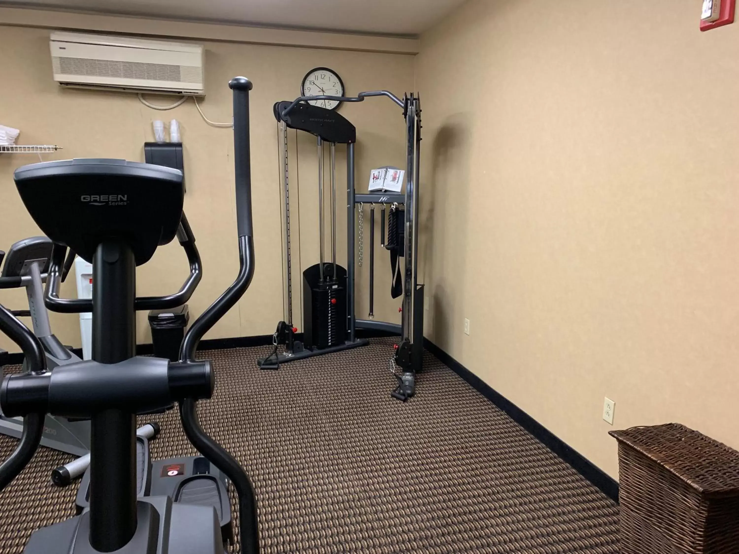 Fitness centre/facilities, Fitness Center/Facilities in Baymont by Wyndham Casa Grande