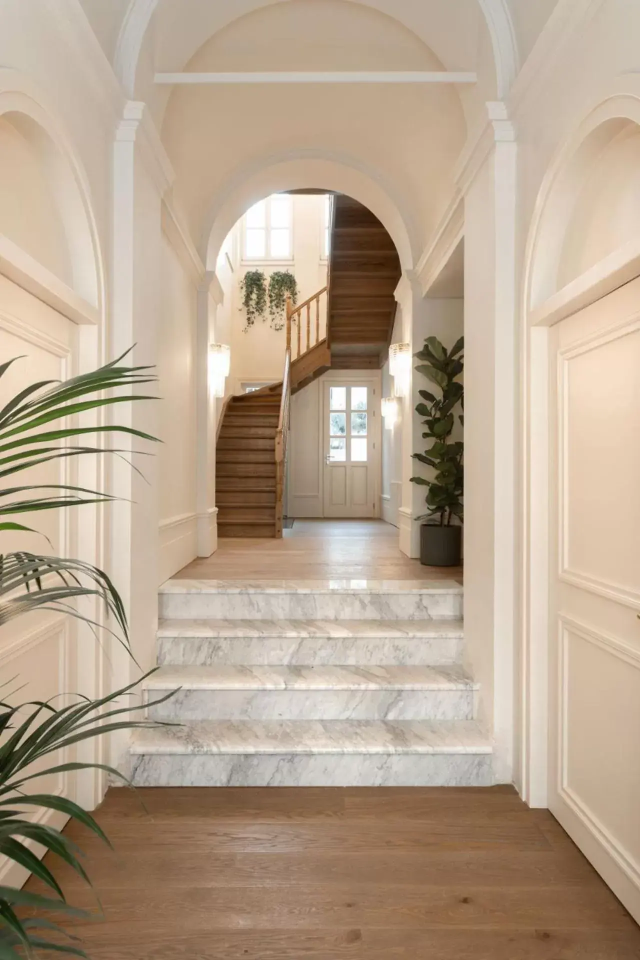 Lobby or reception in Castro Hotel Syros Lobby or reception in Castro Hotel Syros