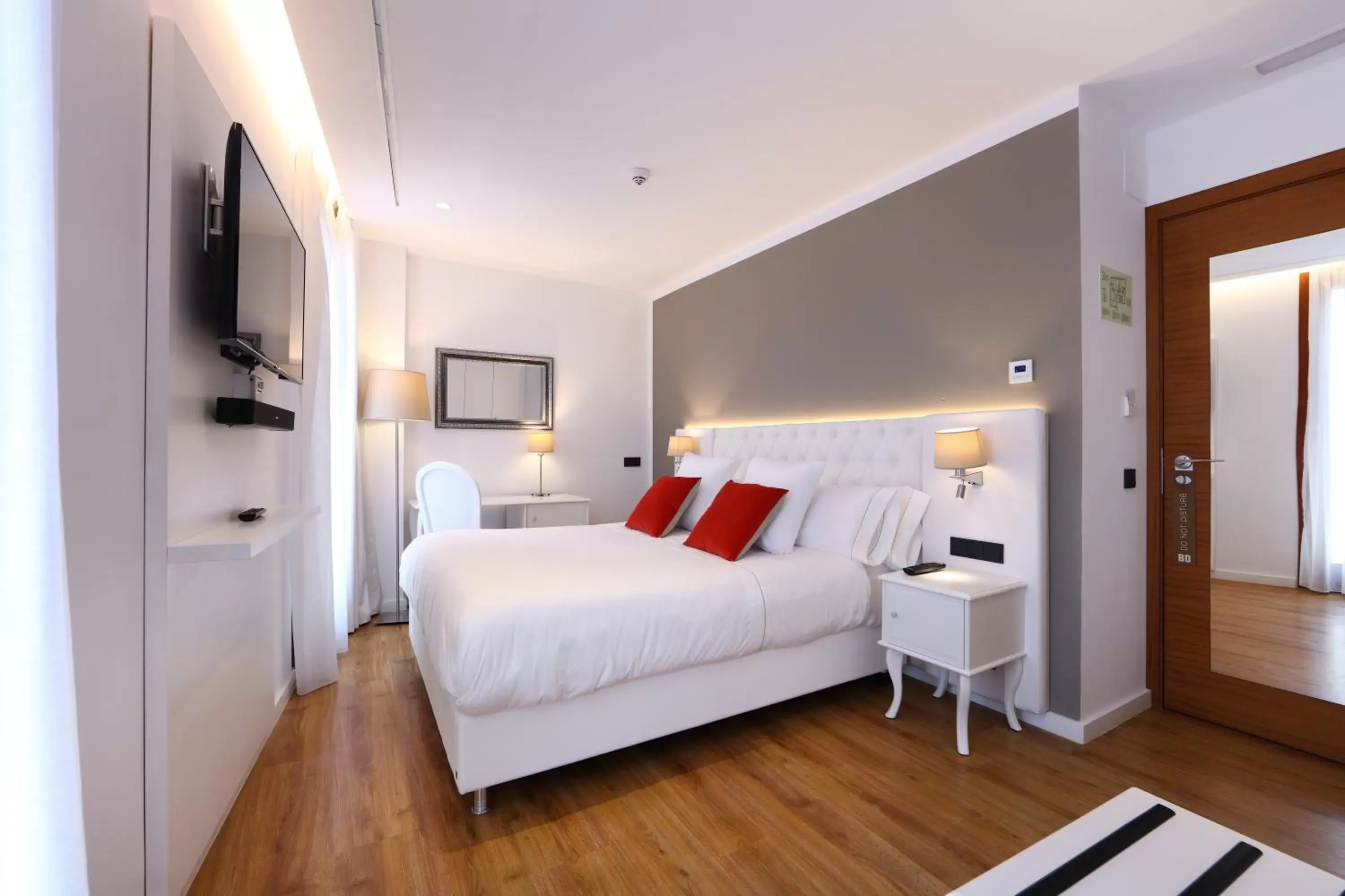 Bedroom, Room Photo in BO Hotel Palma