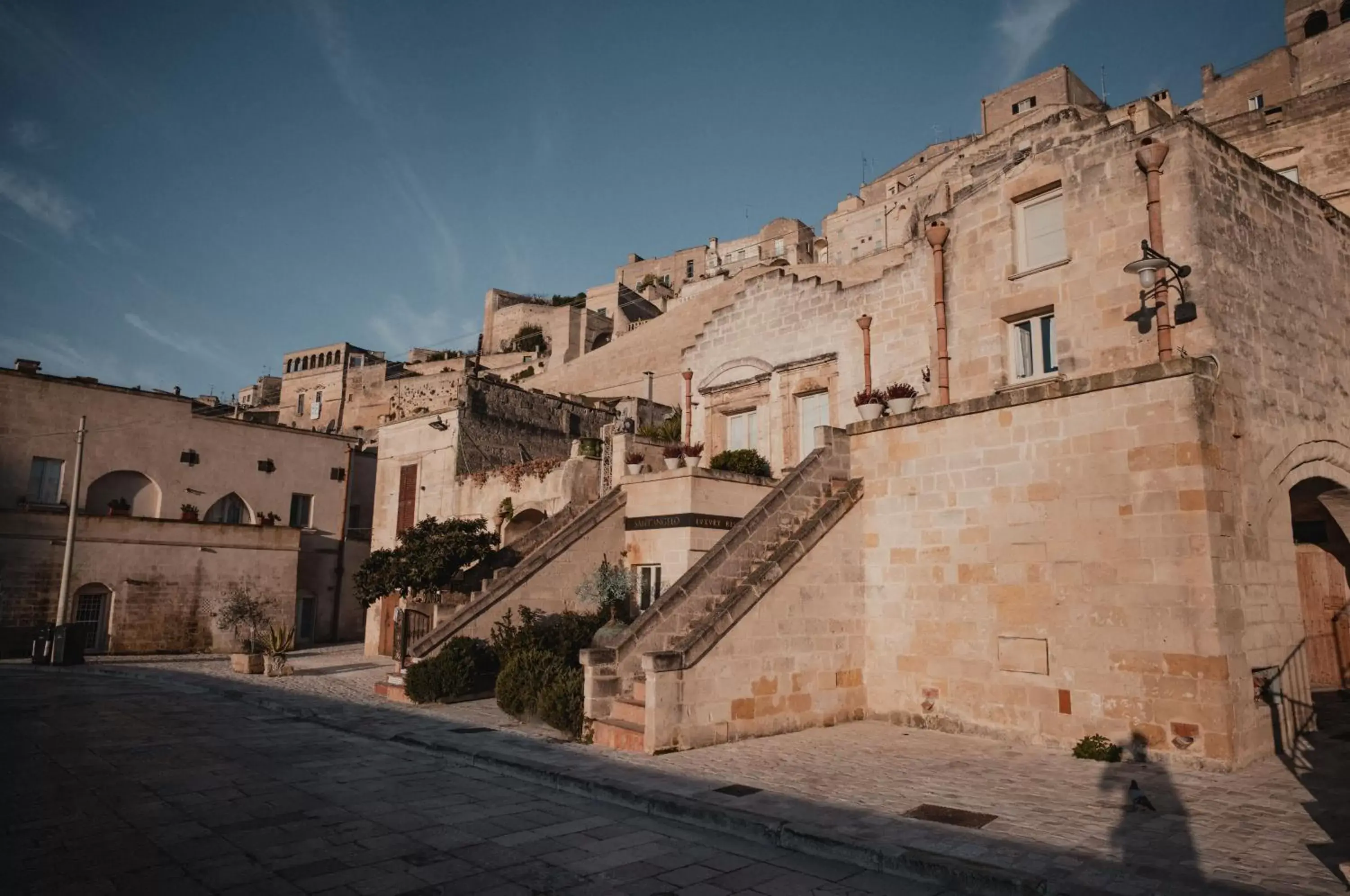 Property building in Sant'Angelo, Matera - Small Luxury Hotels Property building in Sant'Angelo, Matera - Small Luxury Hotels