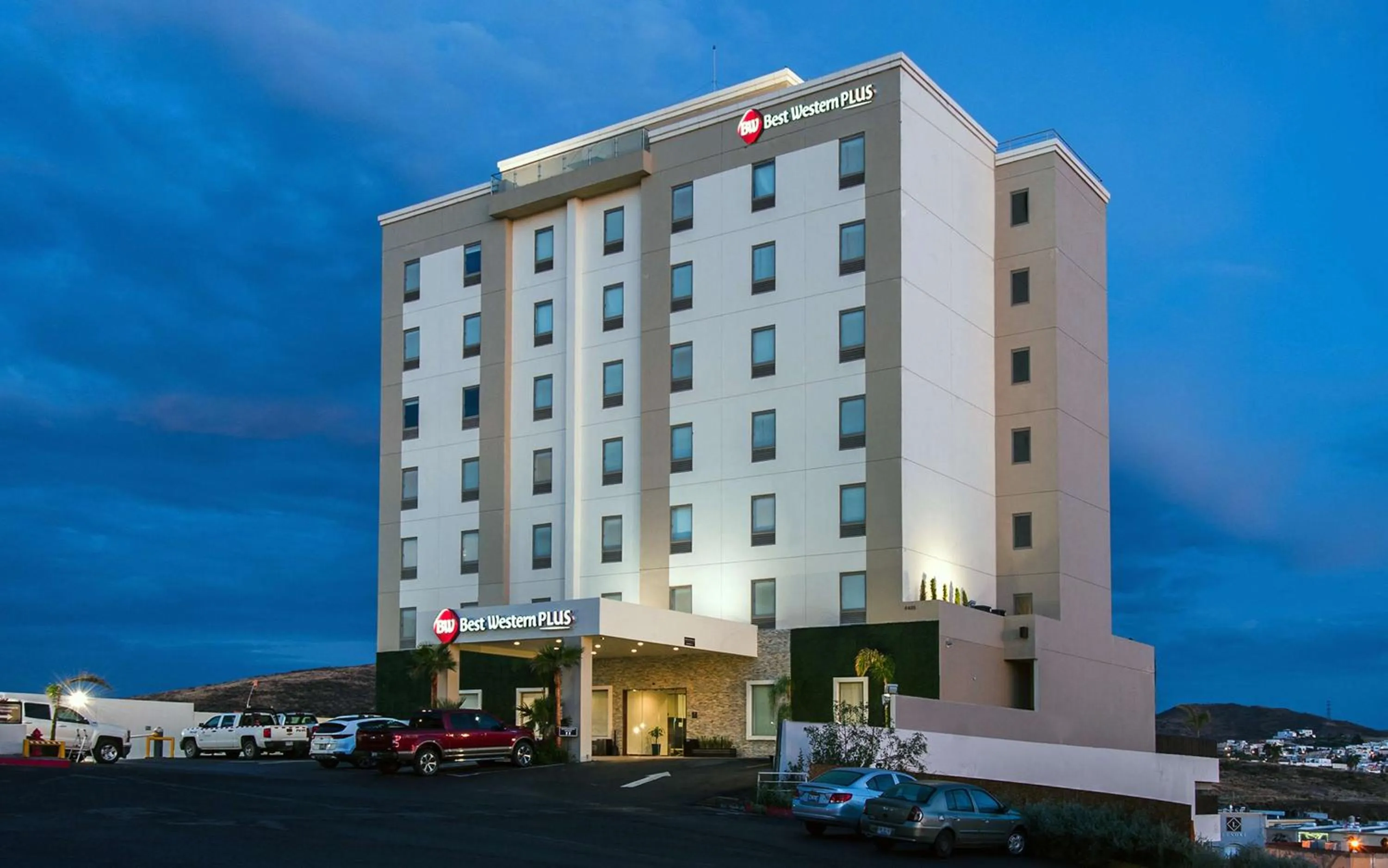 Best Western Plus Chihuahua Juventud