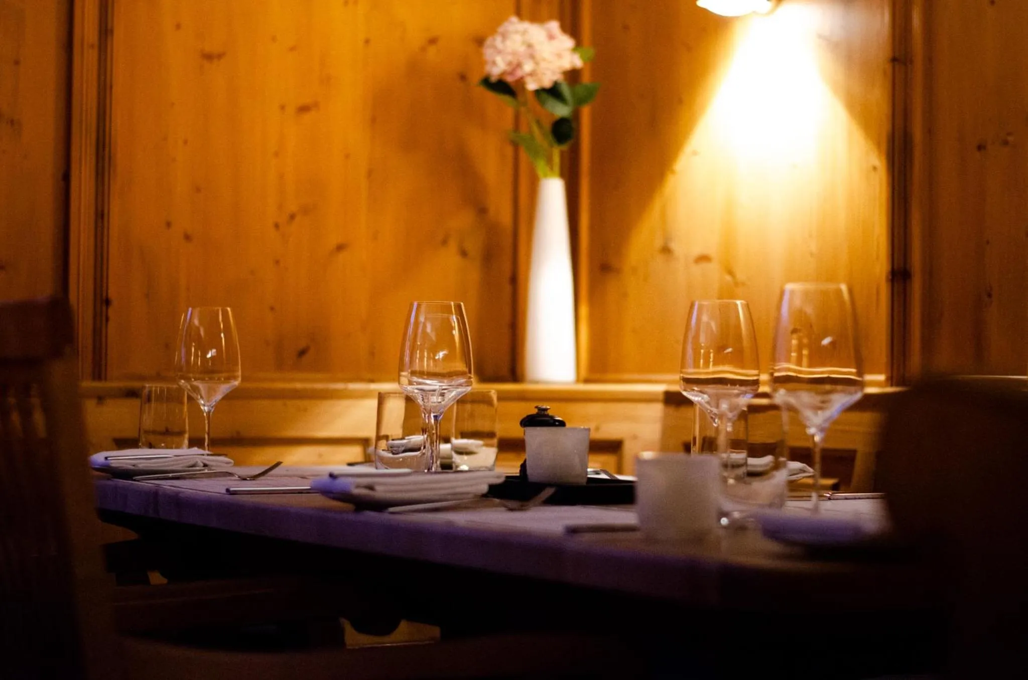 Restaurant/Places to Eat in Jaumann´s Hotel