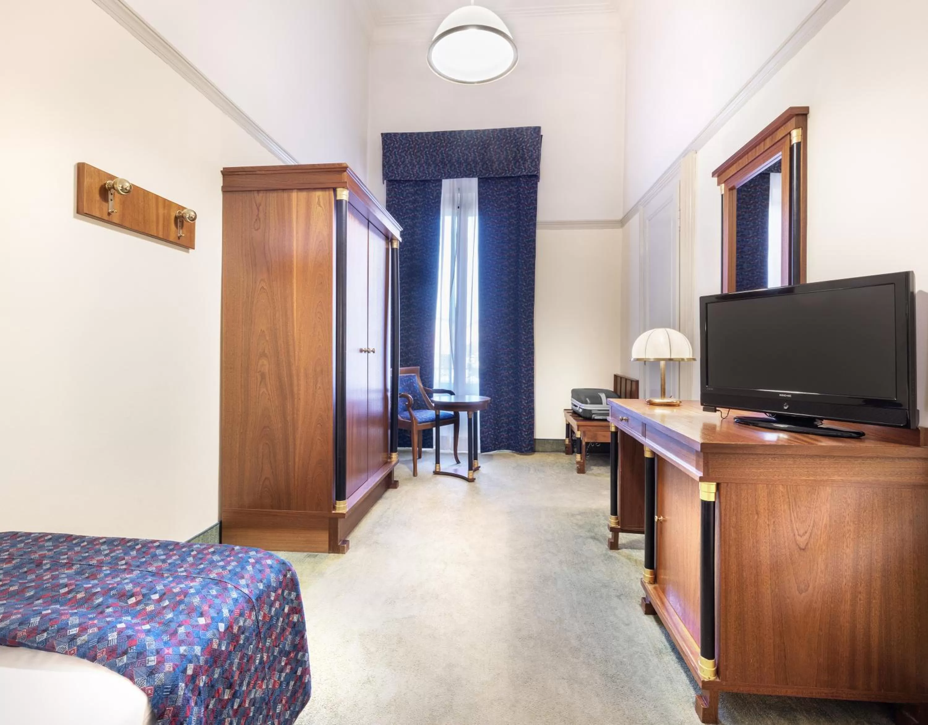 Bed in Hotel Palace Bologna Centro