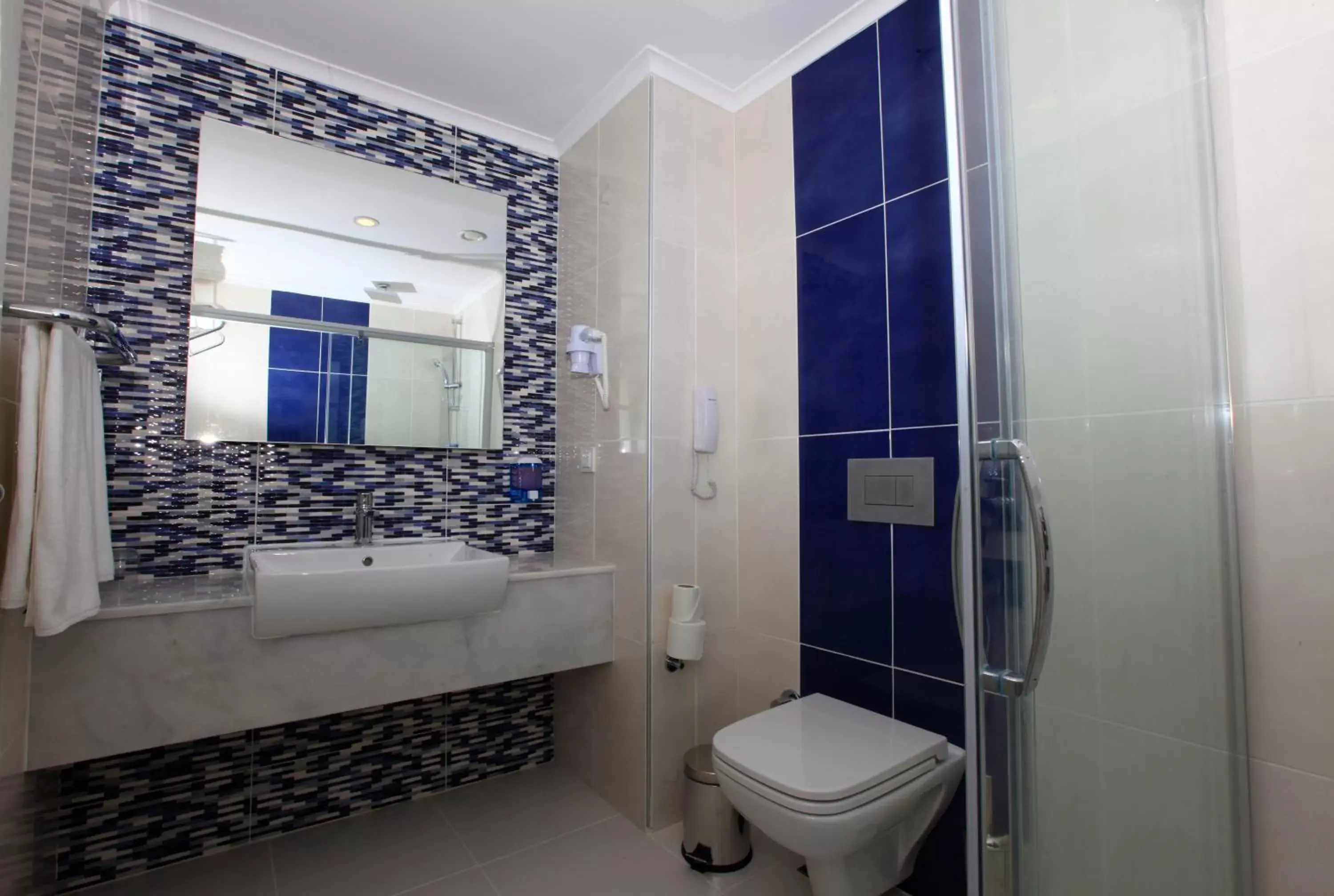 Toilet, Bathroom in Side Su Hotel - Adult Only (+16)