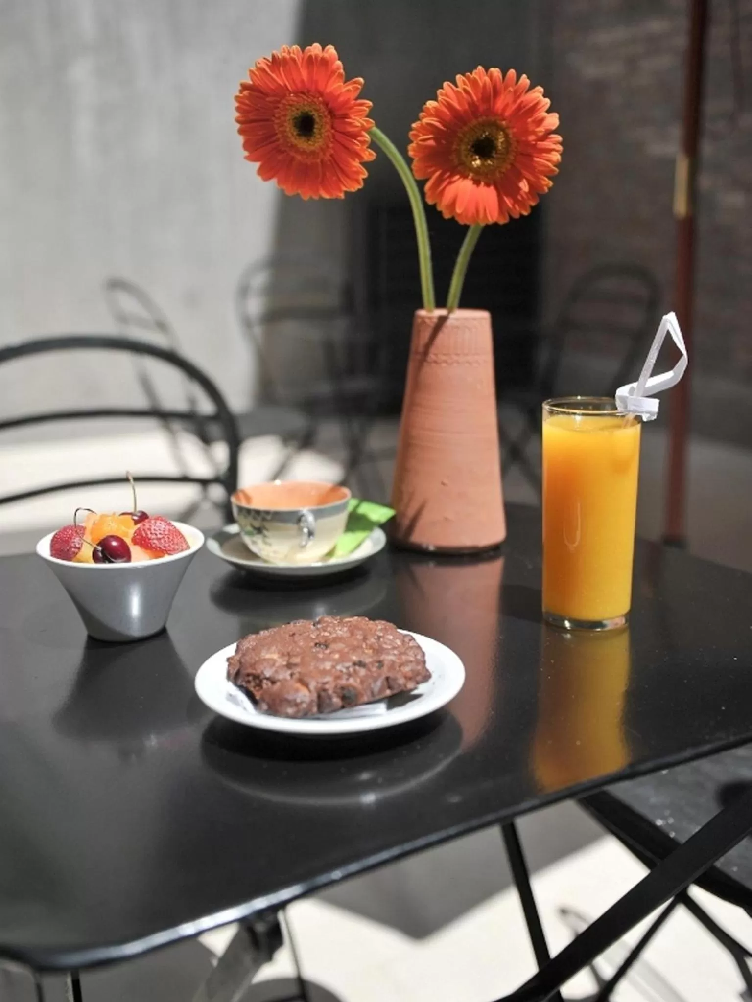 Restaurant/places to eat in Patios de San Telmo