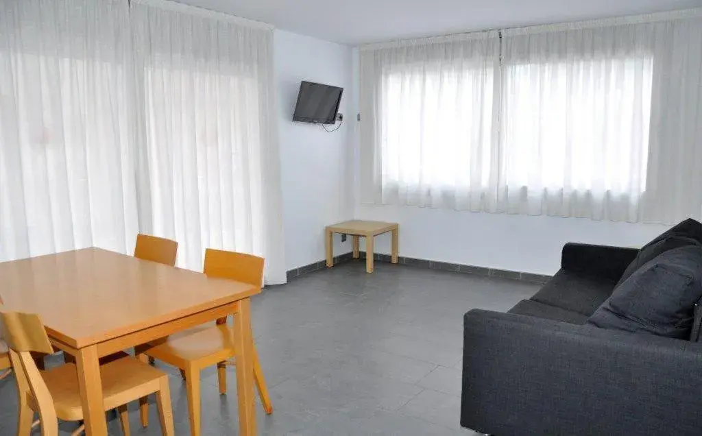 Dining area, Seating Area in Hotel Stella Maris