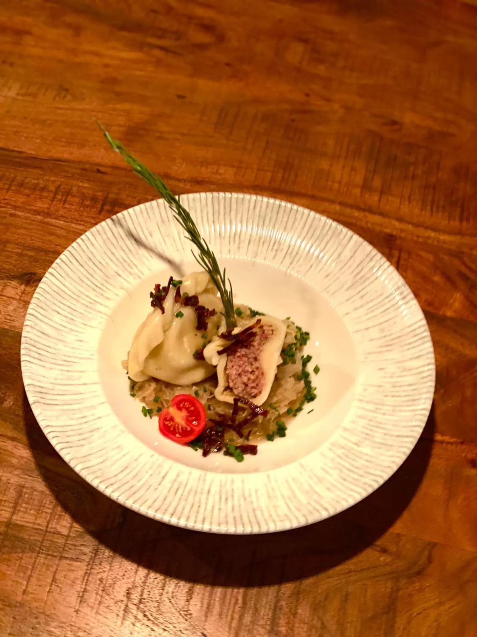 Food and drinks in Hotel Restaurant Südrast Dreiländereck