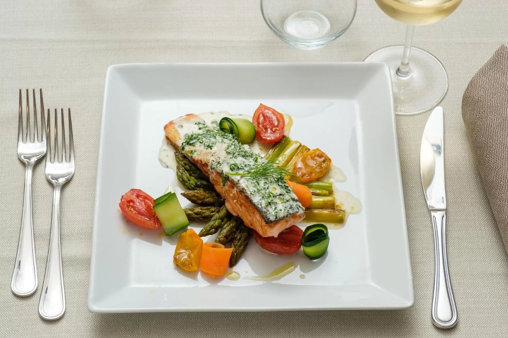 Food and drinks in SHG Hotel Bologna