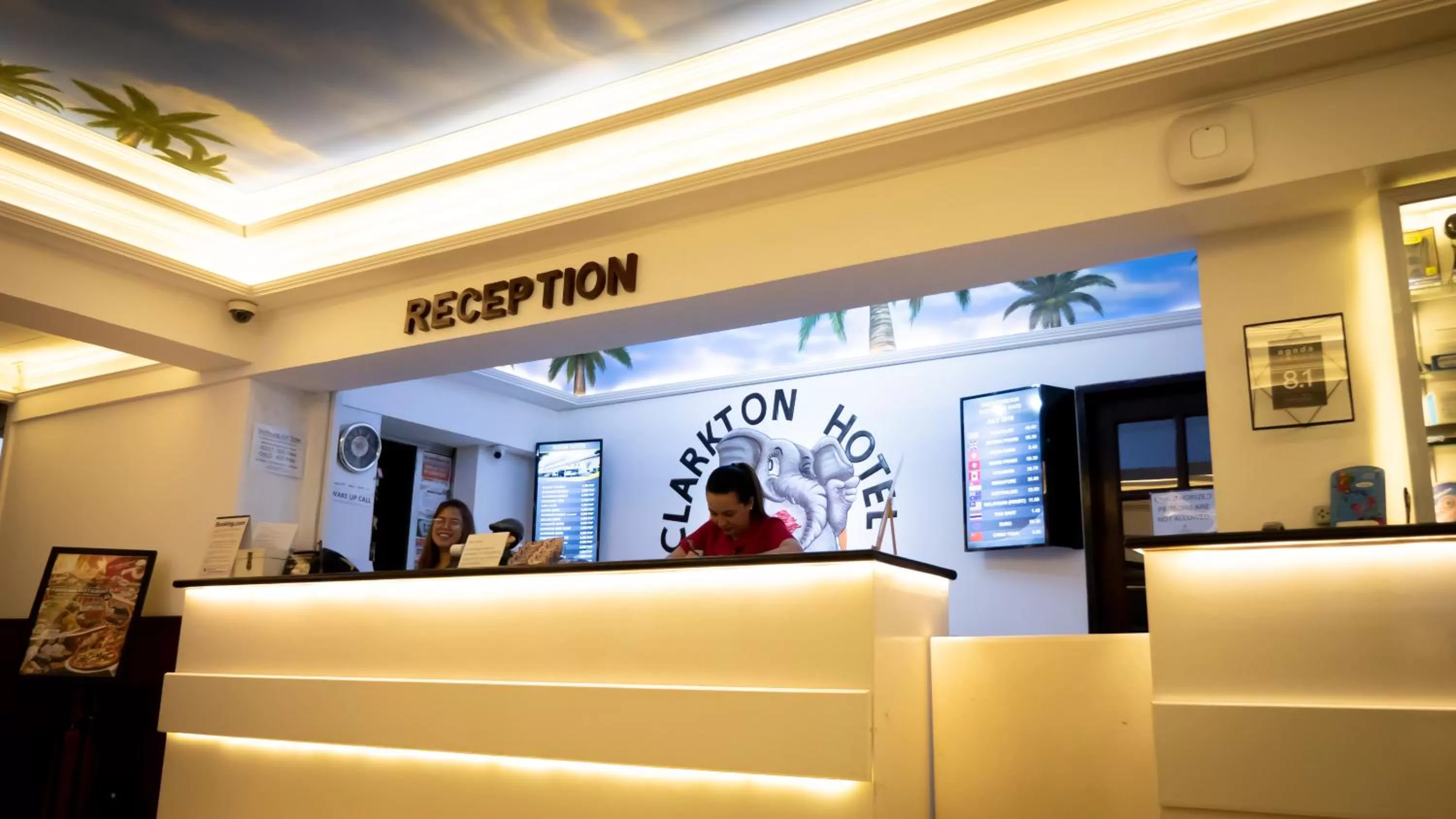 Clarkton Hotel Apartment