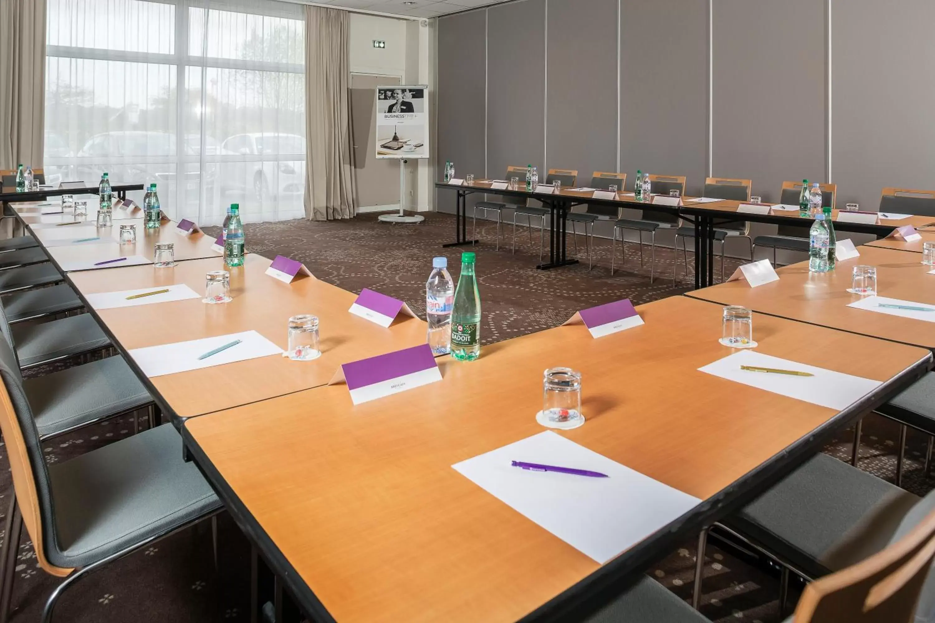 Meeting/conference room, Business Area/Conference Room in Mercure Compiègne Sud