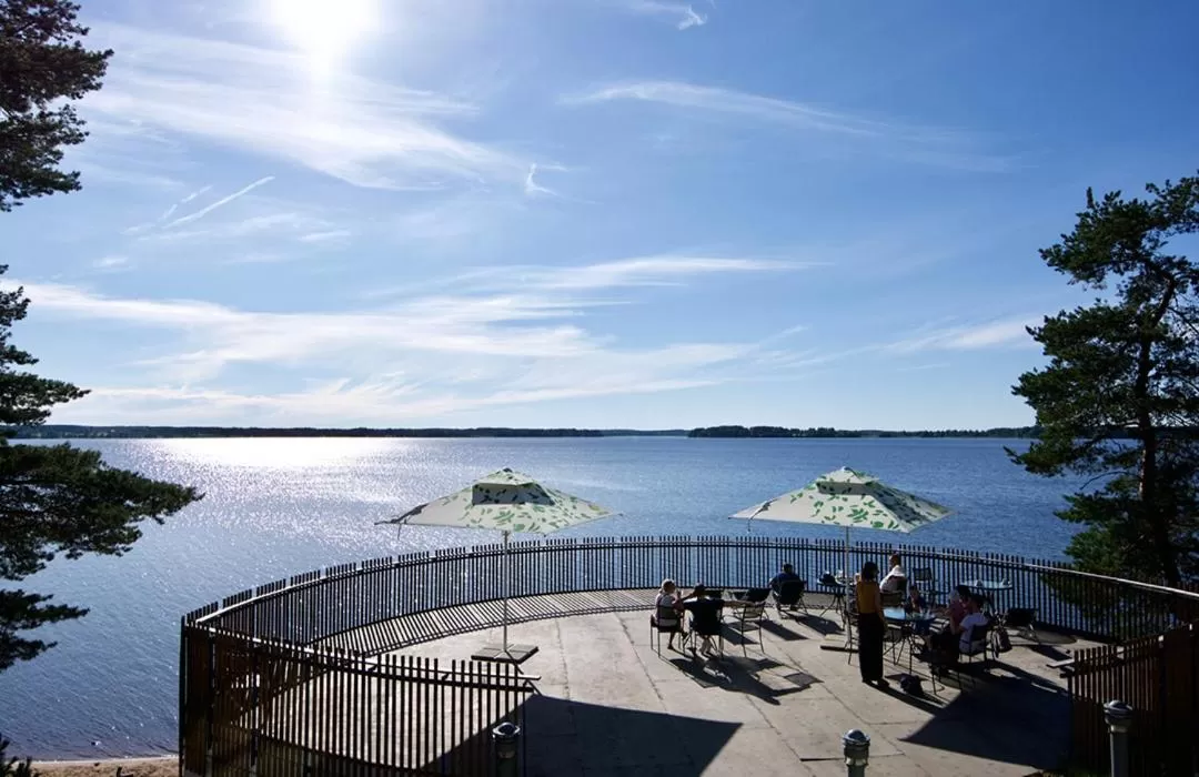 Sea View in Kuortaneen Urheiluopisto