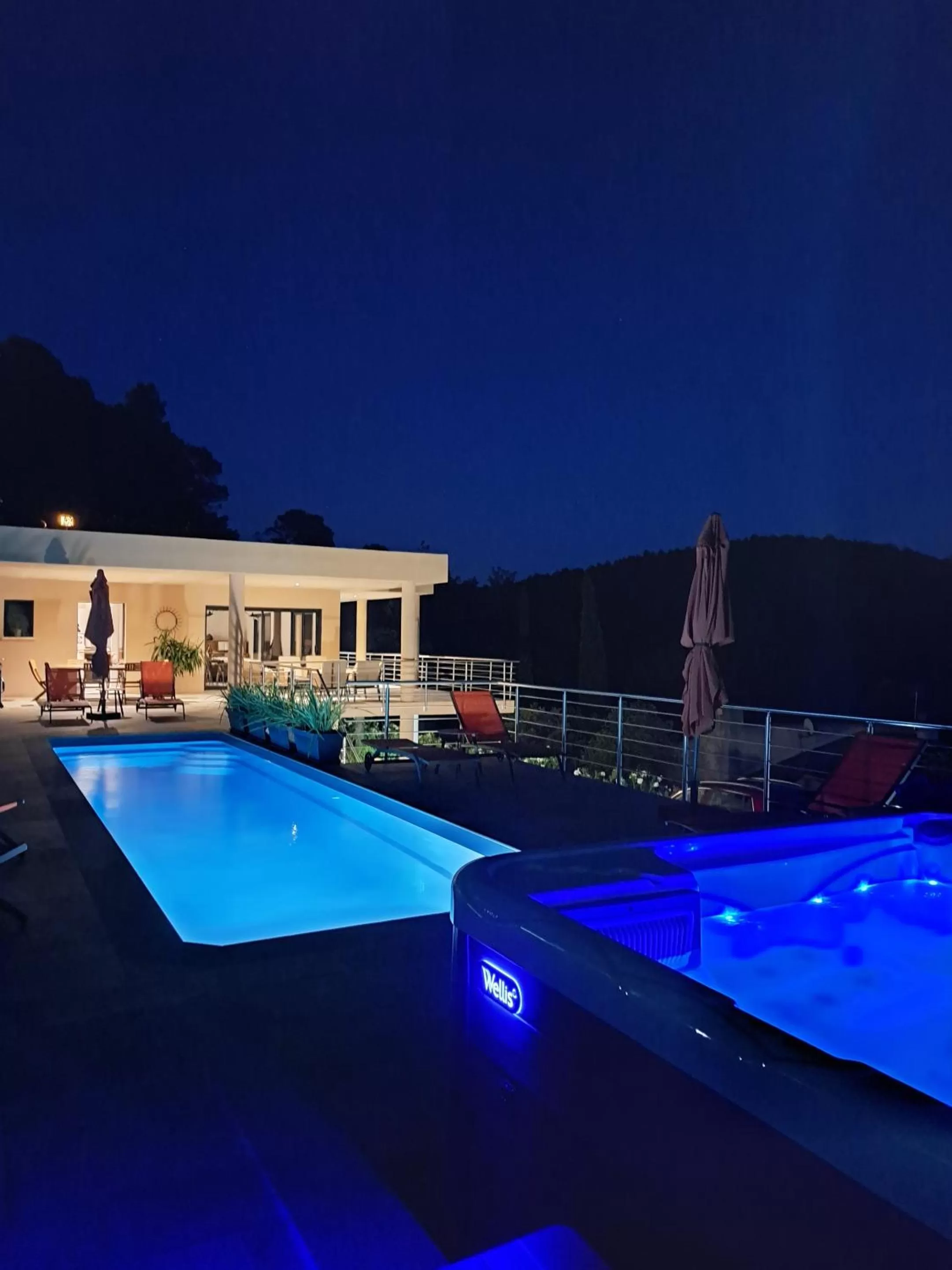 Pool view, Swimming Pool in Les Hauts du Peireguier