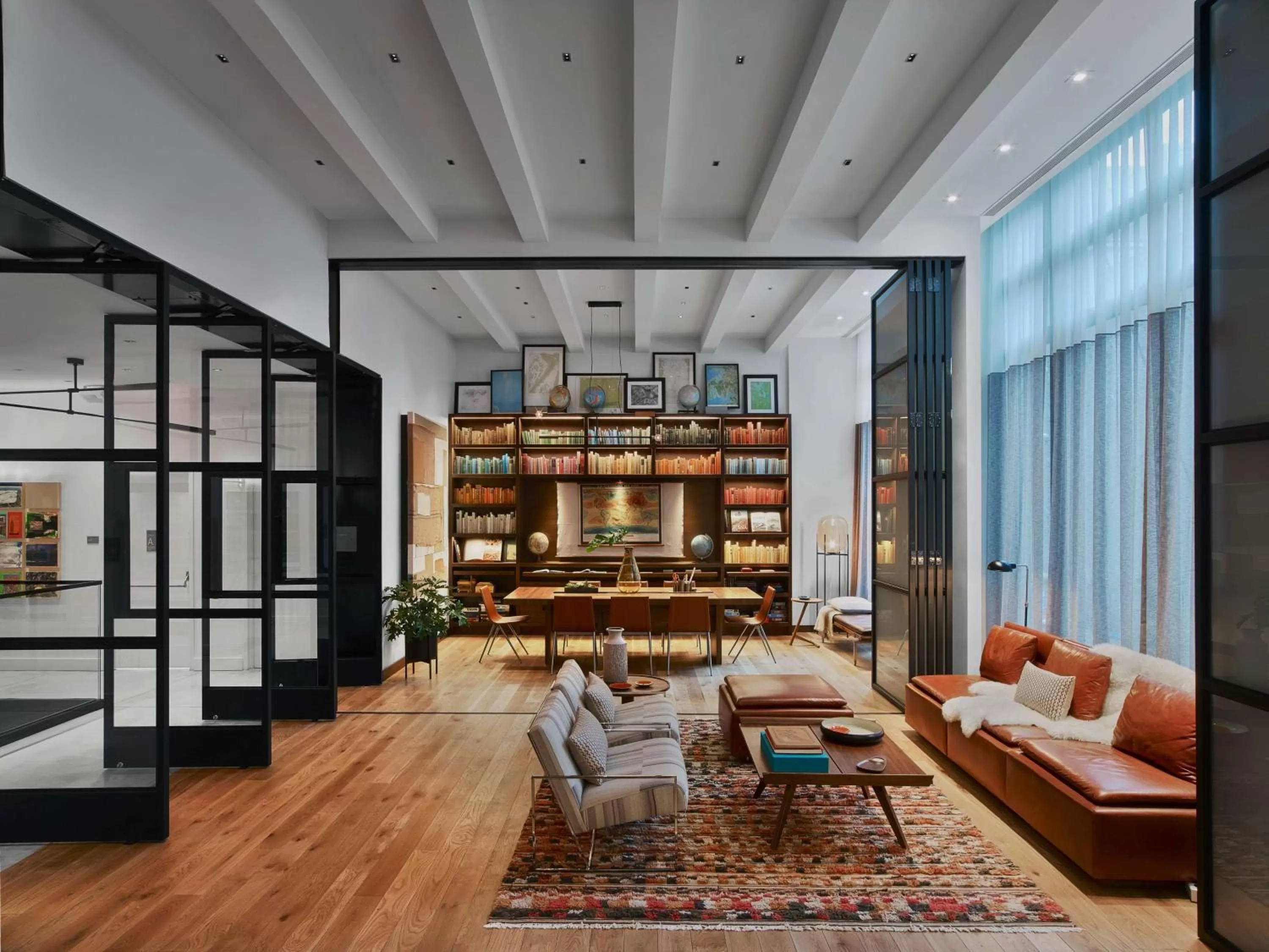 Meeting/conference room in Arlo NoMad