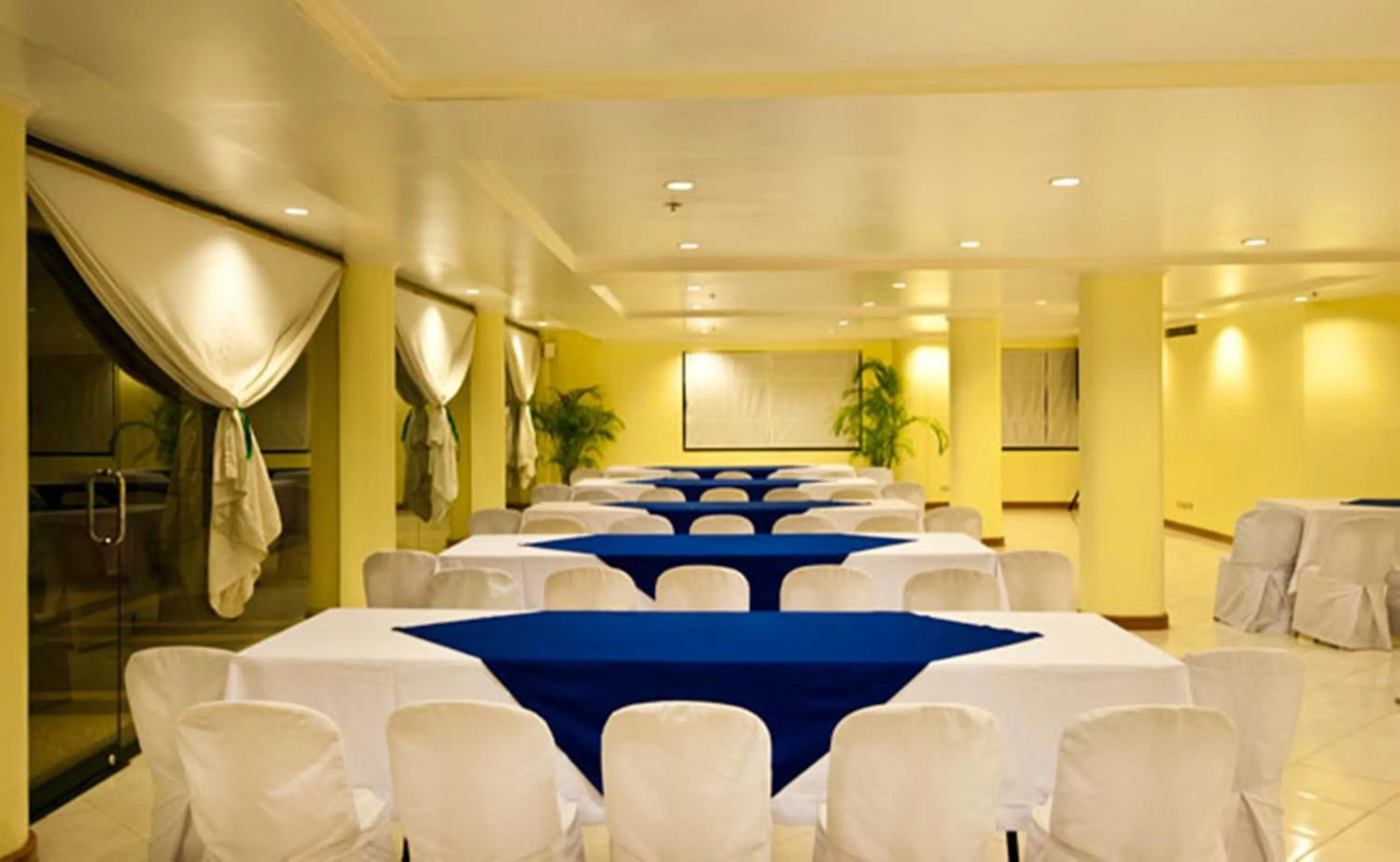 Banquet/Function facilities in Hotel Fleuris