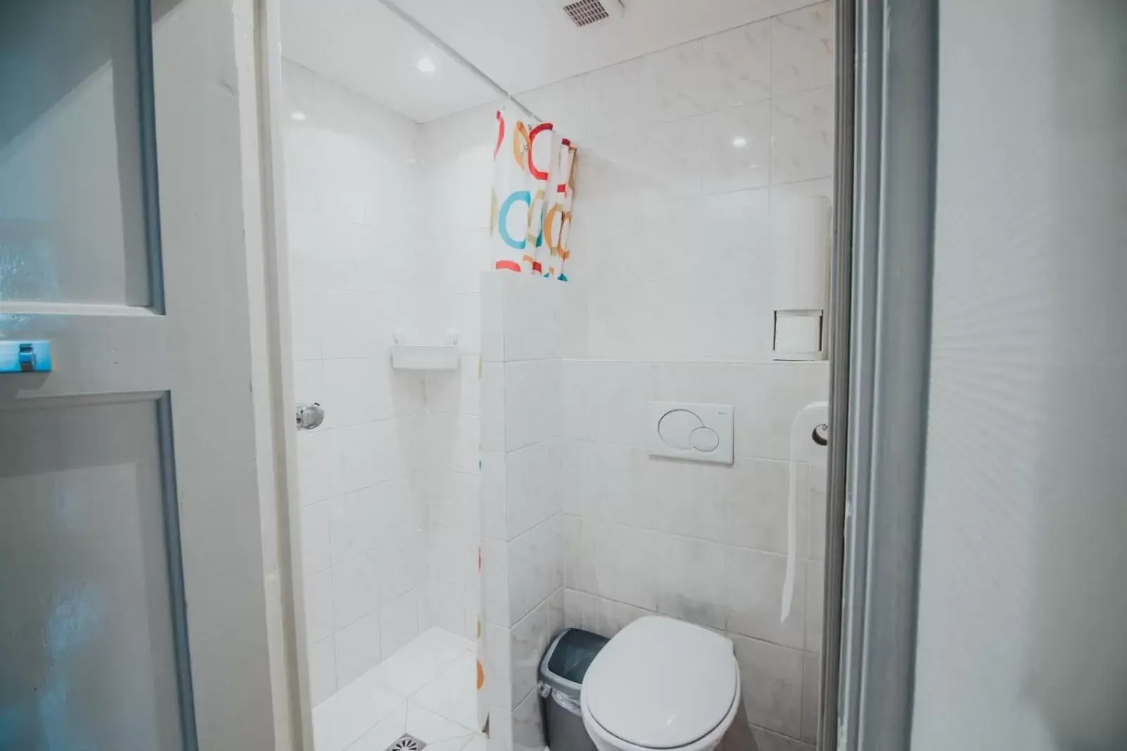 Double Room with Shared Bathroom in B&B de Zandtaart Double Room with Shared Bathroom in B&B de Zandtaart