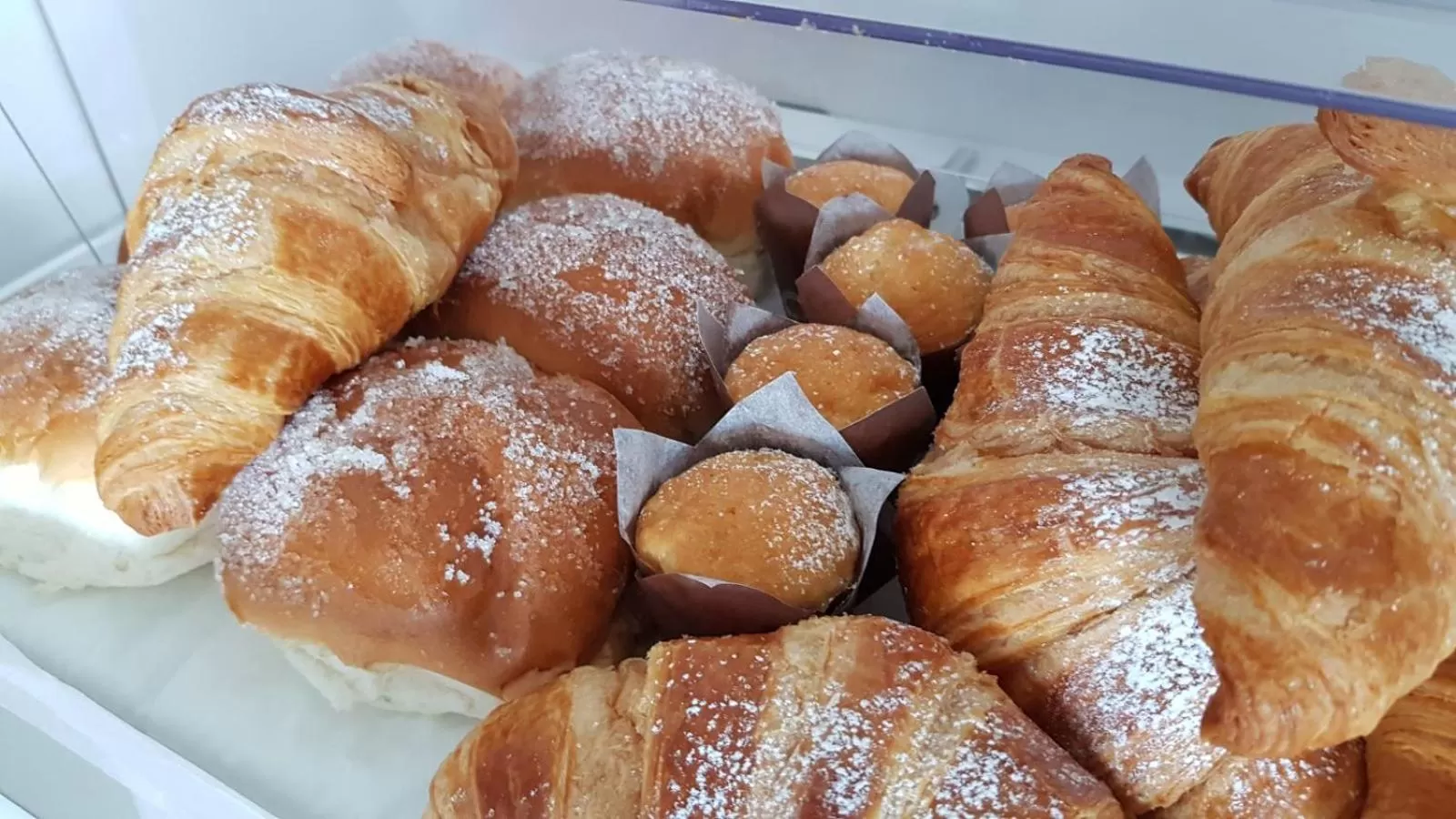 Breakfast in B&B Vistamare Suite