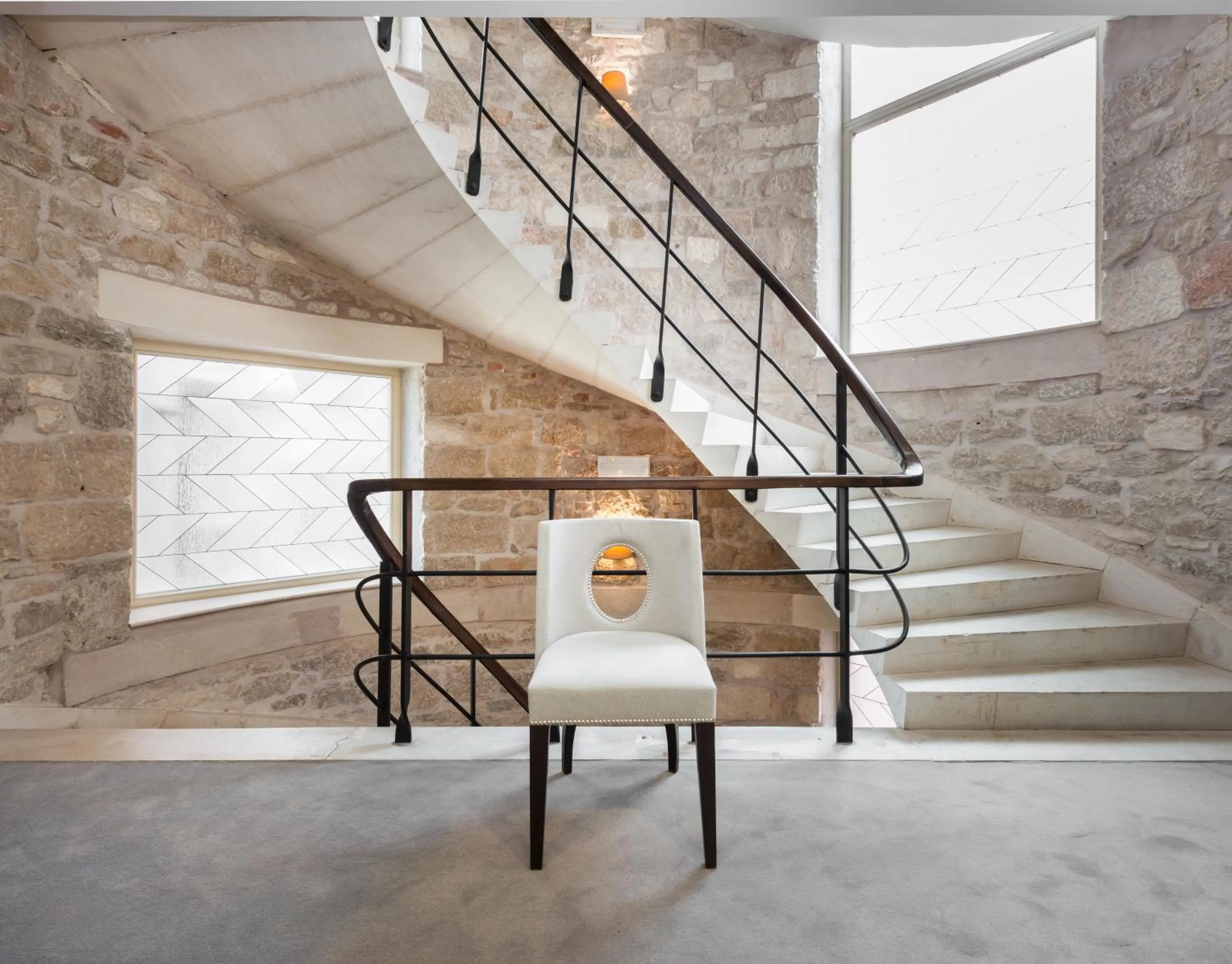 Property building in Bastion Heritage Hotel