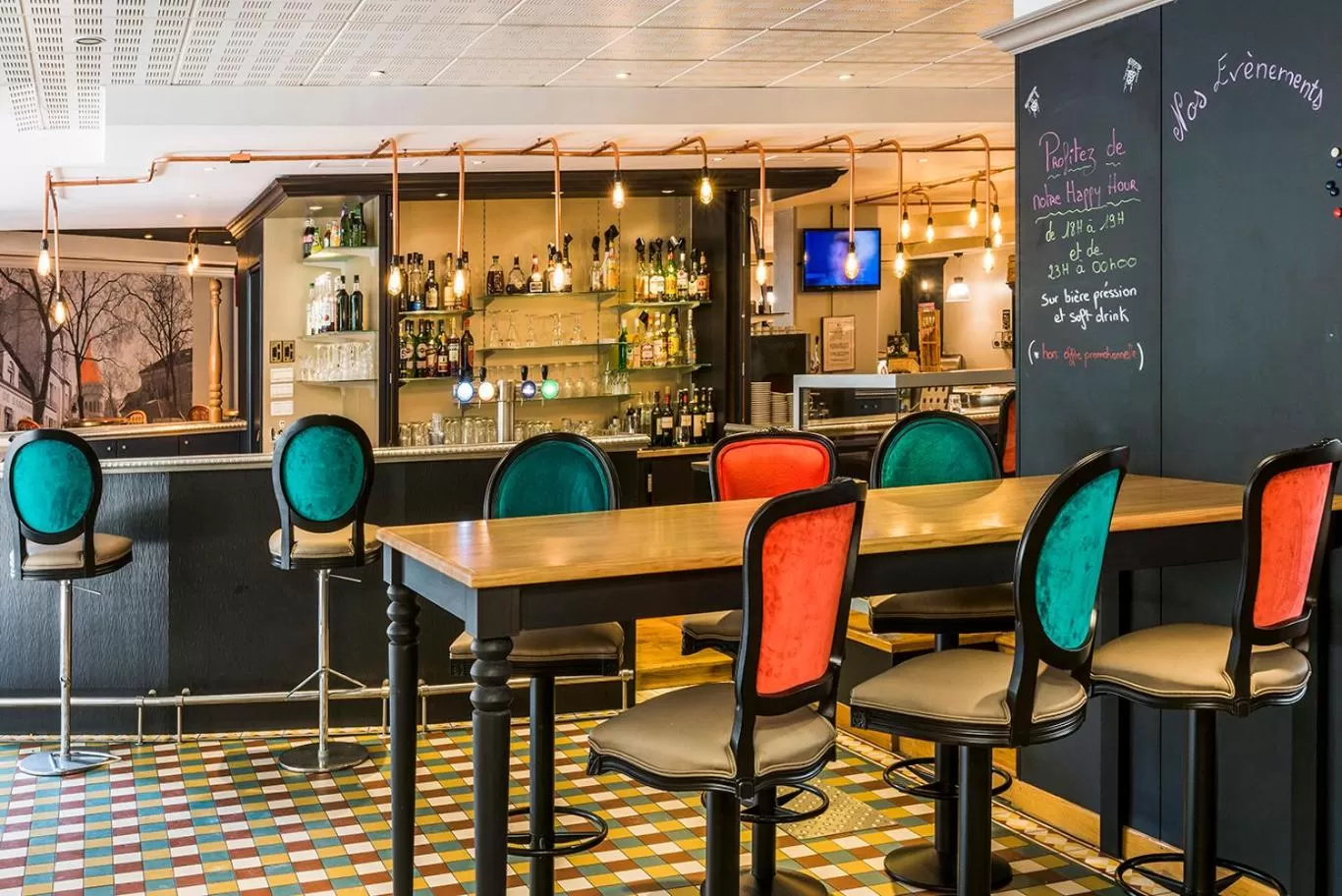 Drinks in Mercure Paris Roissy CDG