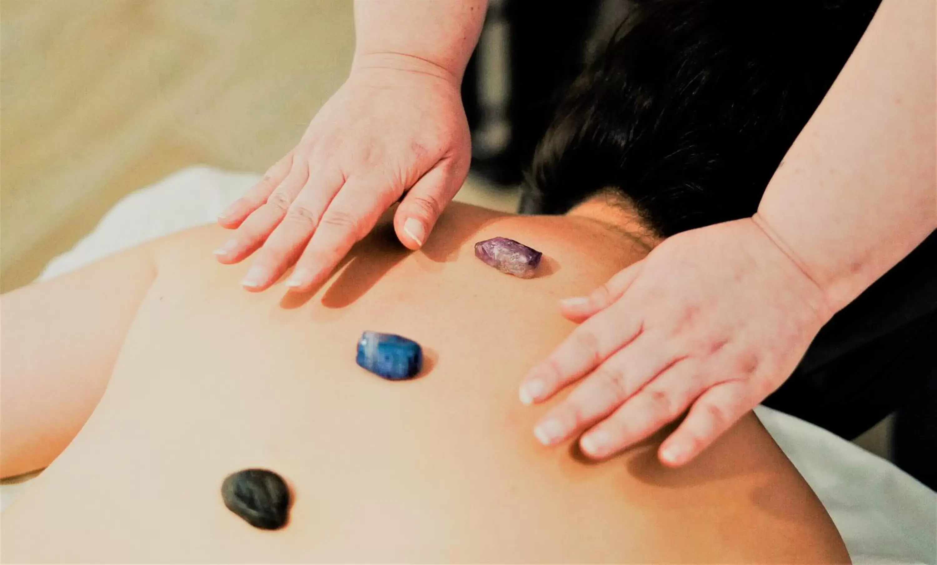 Massage in Ixmukané Suites & Spa