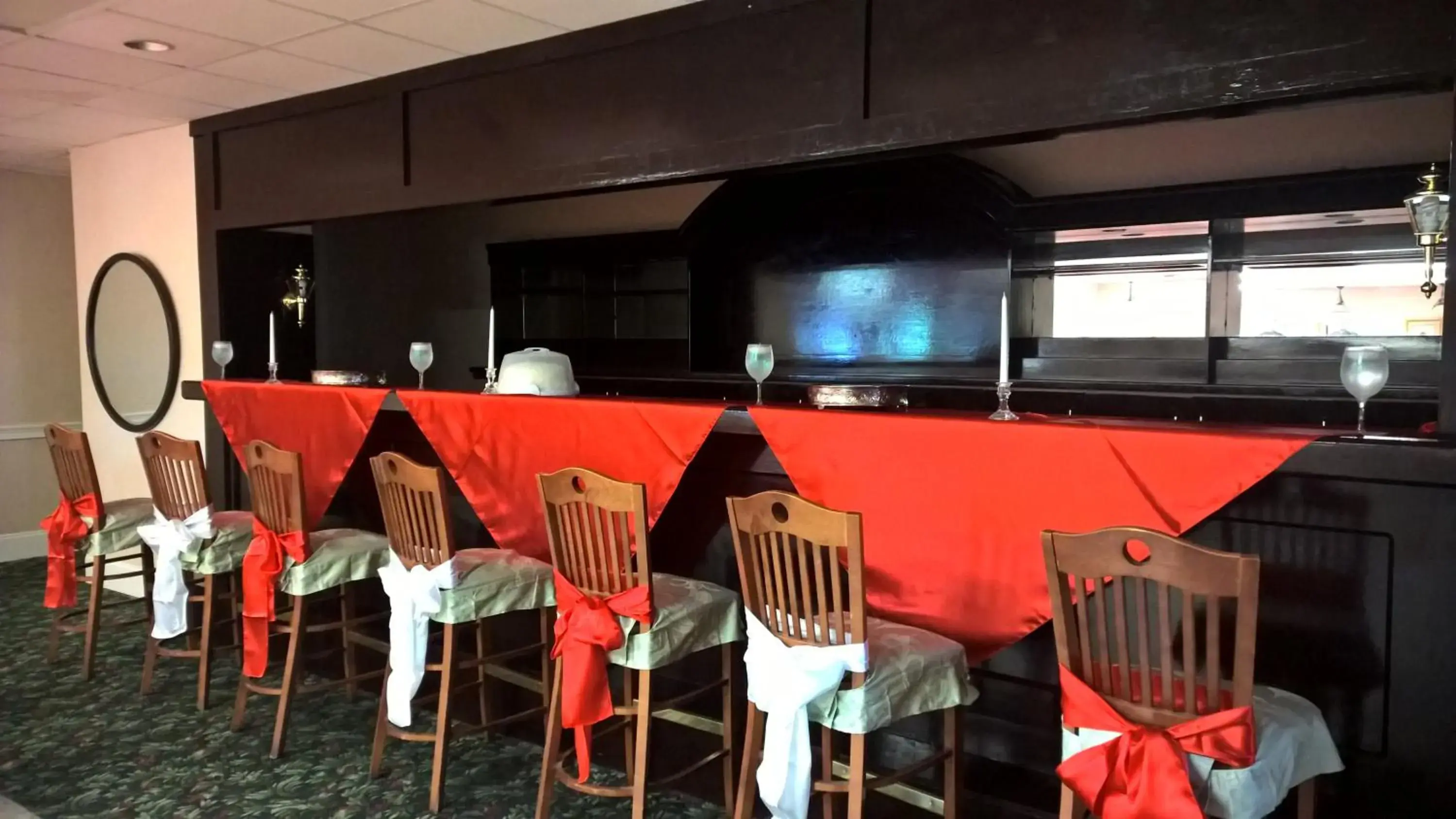 Banquet/Function facilities, Restaurant/Places to Eat in Ramada by Wyndham & Suites Warner Robins