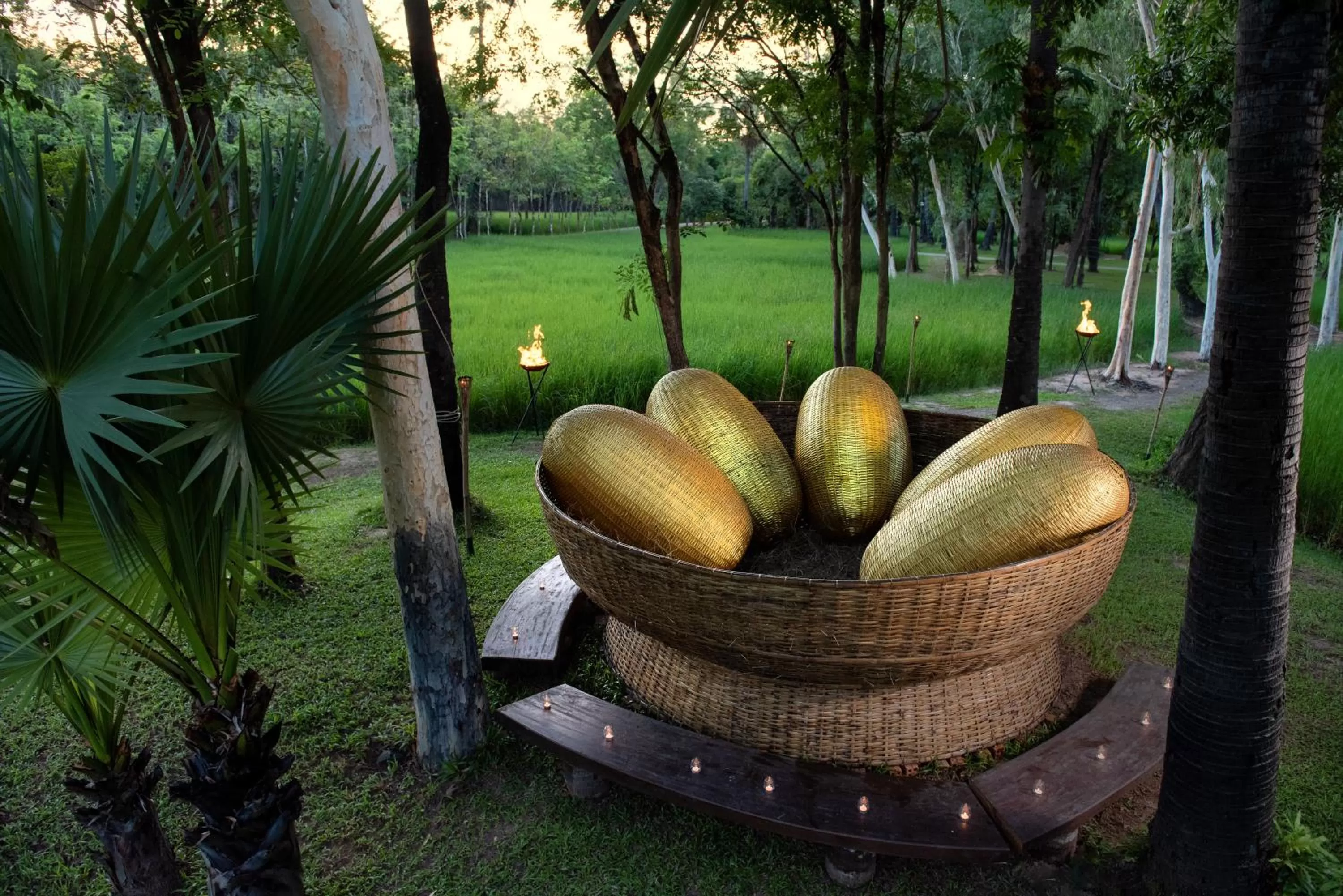 Natural landscape in Mane Family Vacation