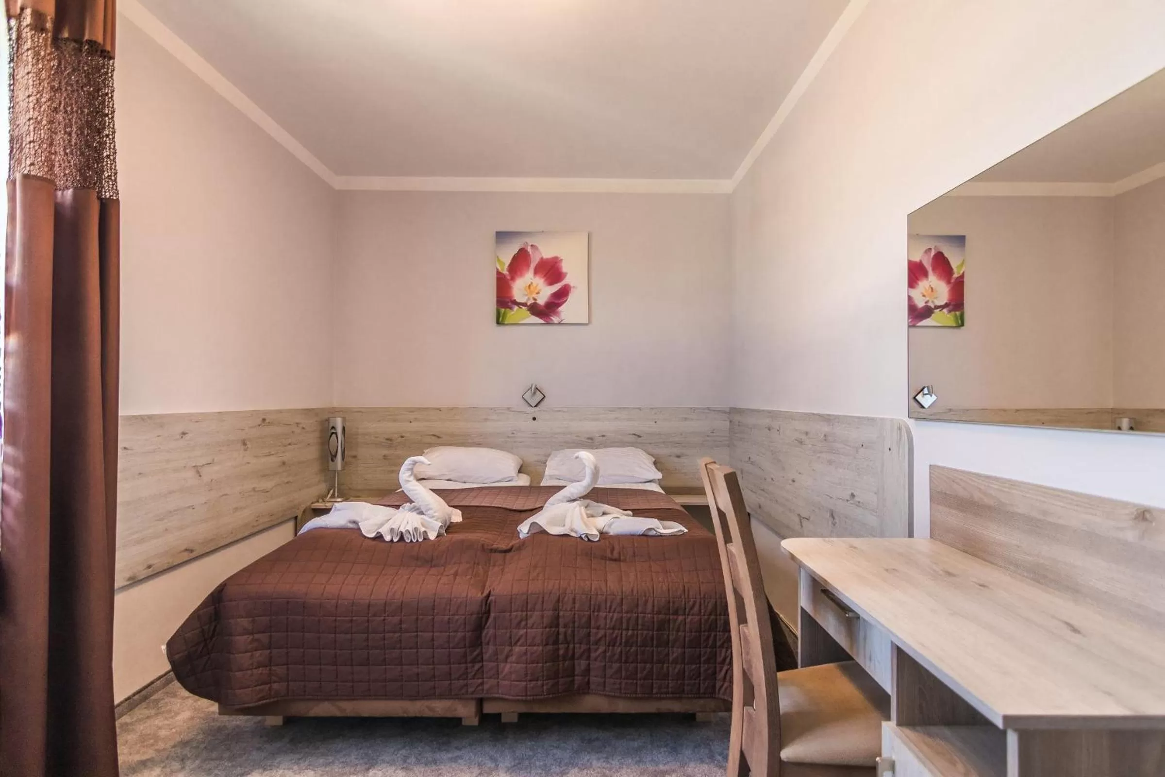 Bed in Resident Rene