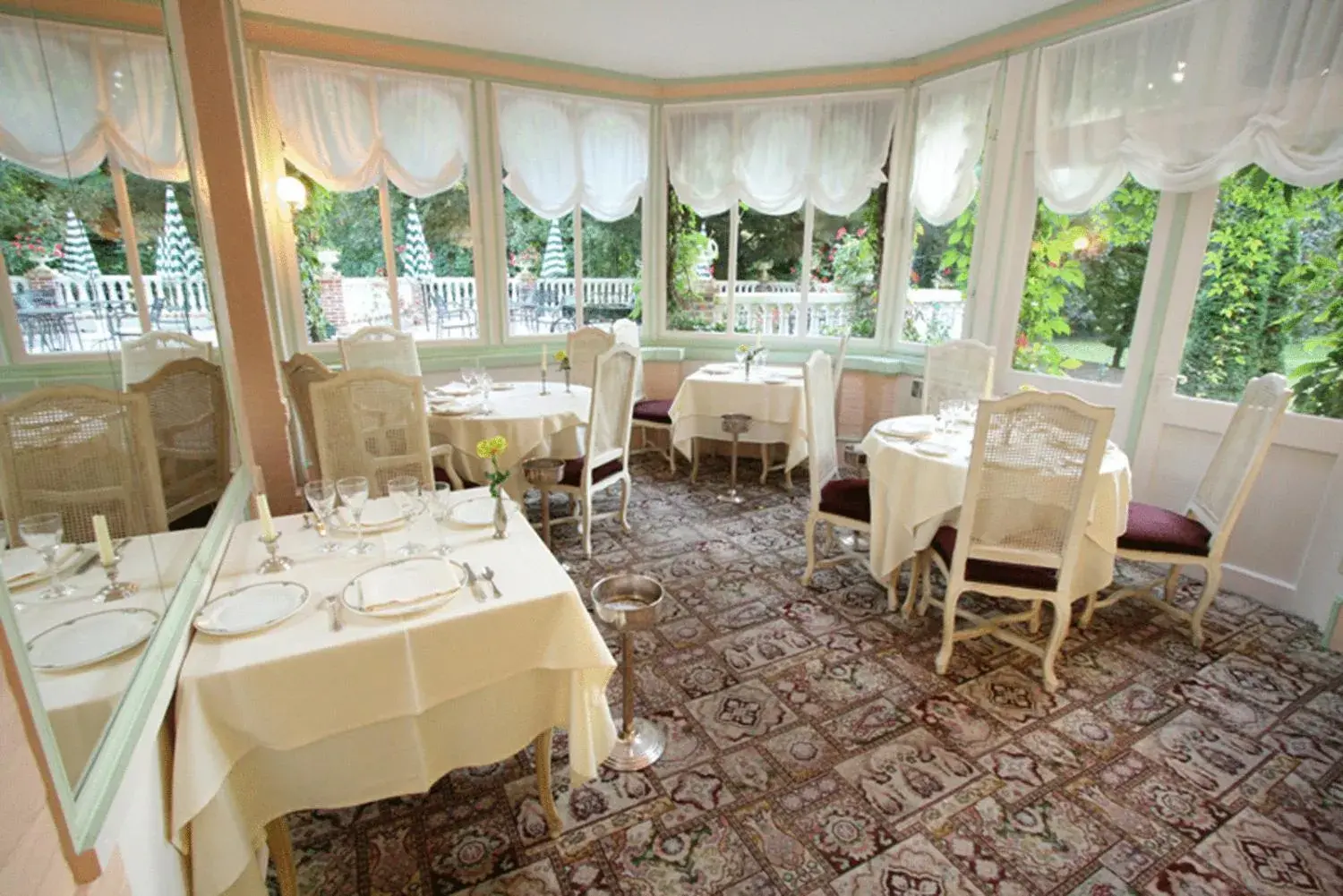 Restaurant/places to eat in Belle Isle Sur Risle - Chateau Hotel & Spa Restaurant/places to eat in Belle Isle Sur Risle - Chateau Hotel & Spa