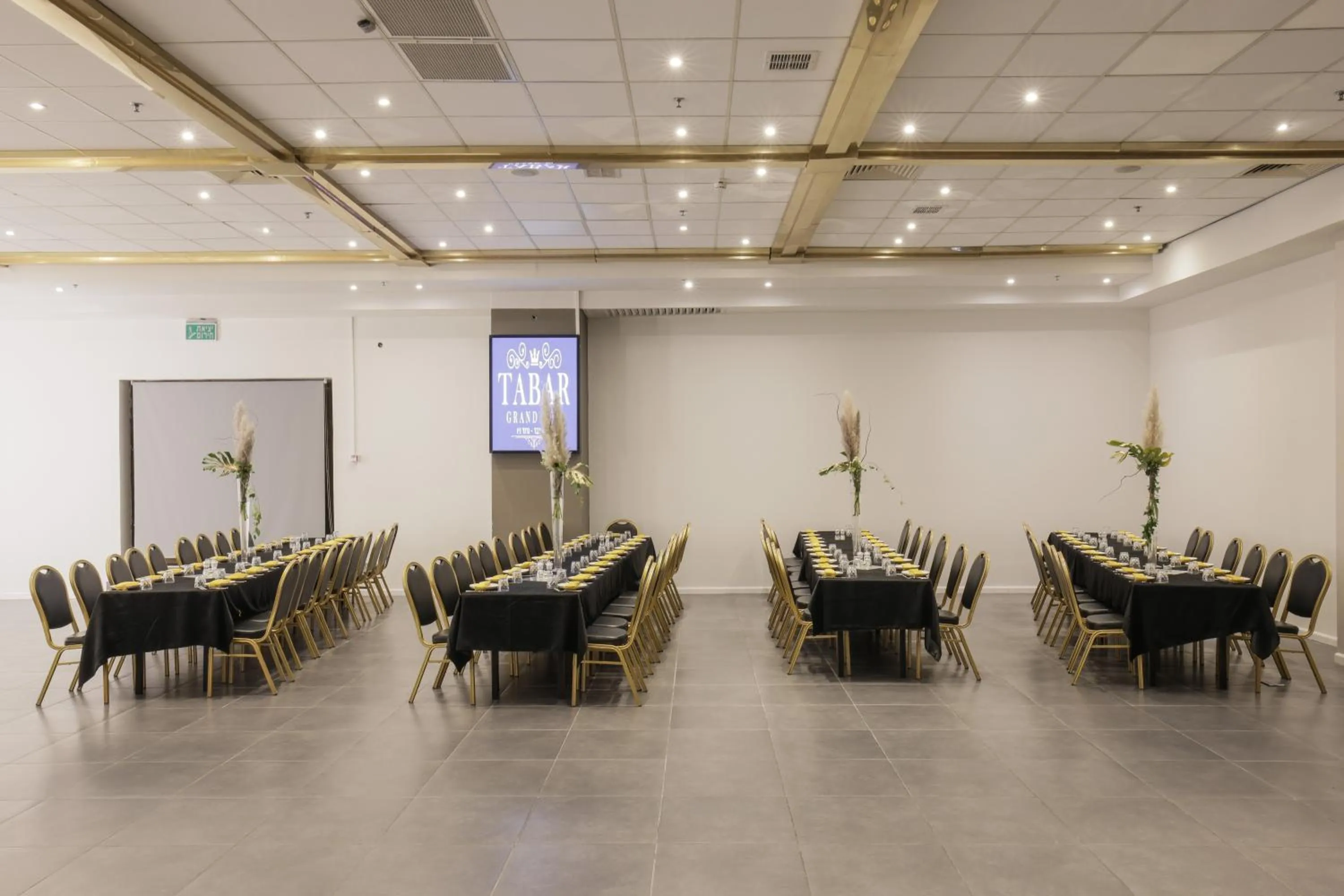 Meeting/conference room in Tabar Hotel