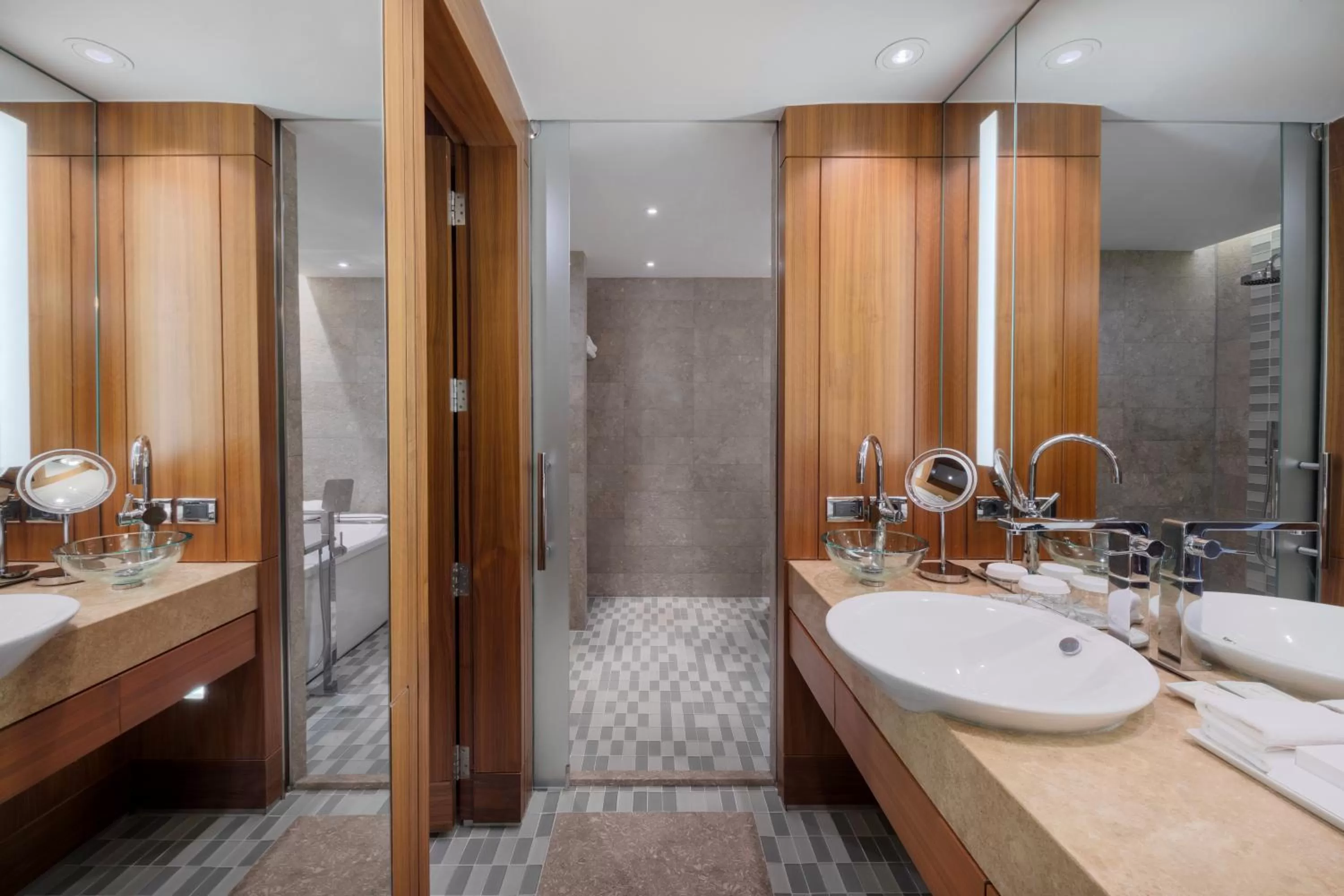 Bathroom in Park Hyatt Istanbul - Macka Palas