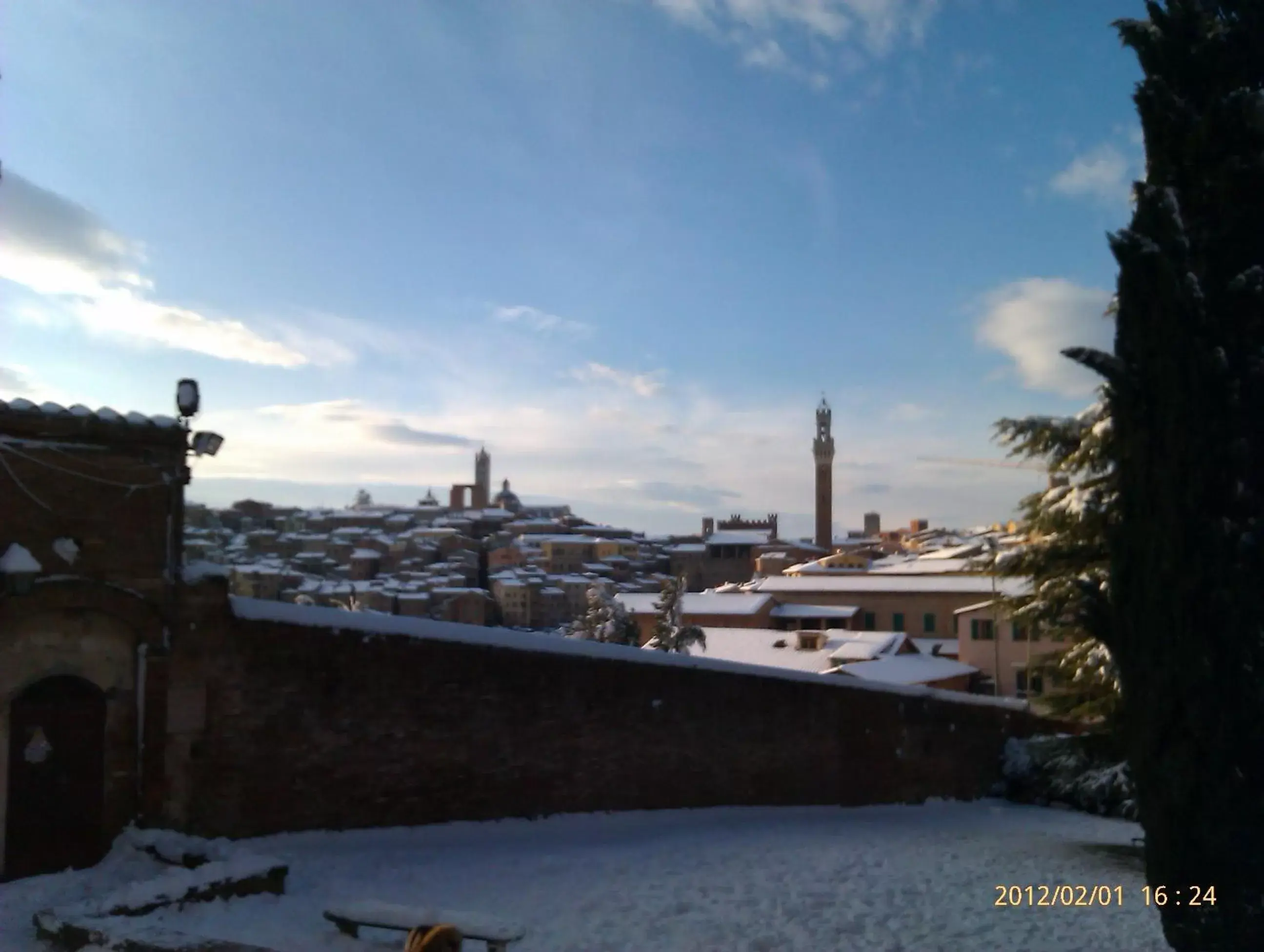 Winter in 1000 Miglia