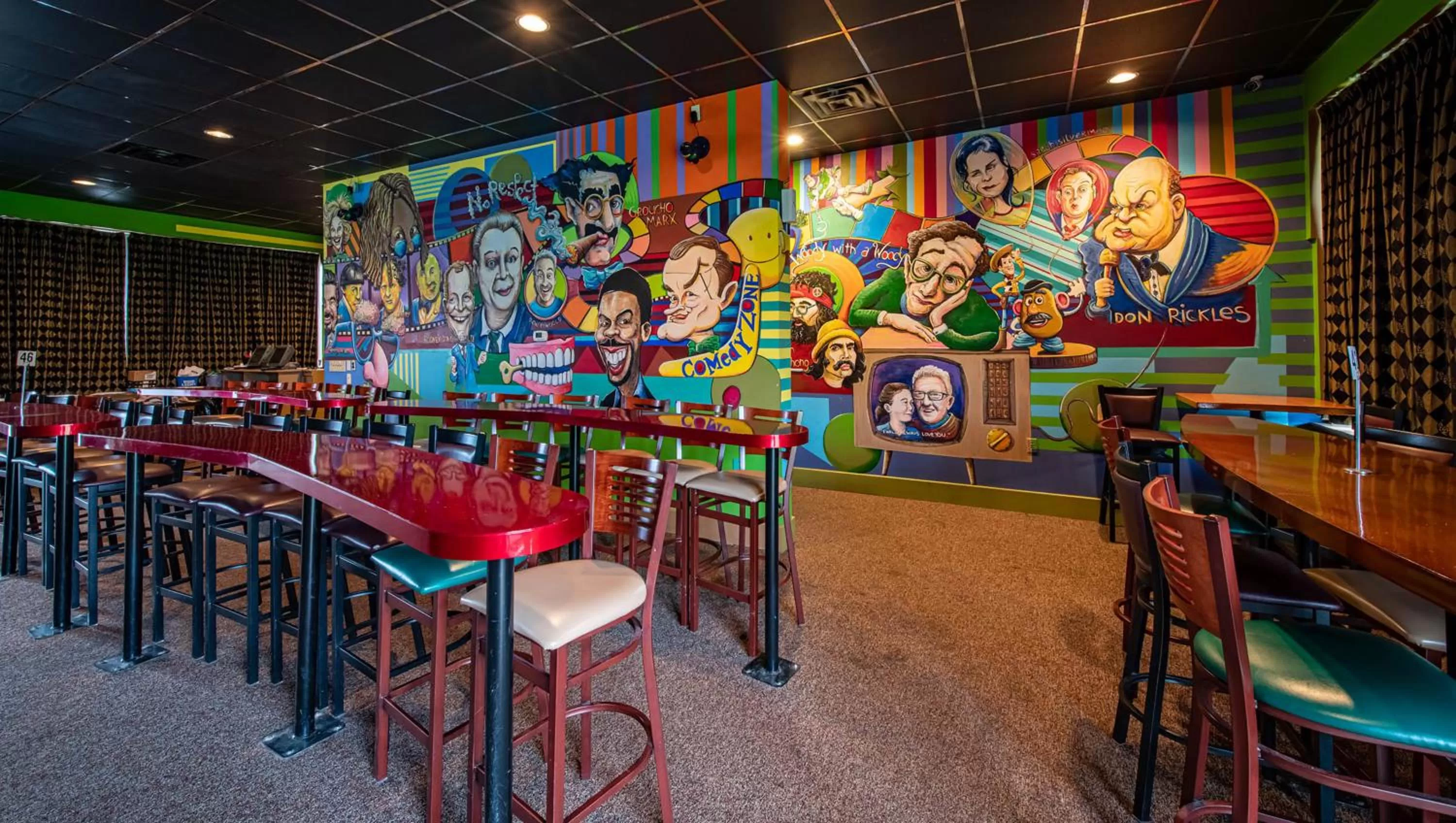 Nearby landmark in Magnuson Grand Harrisburg