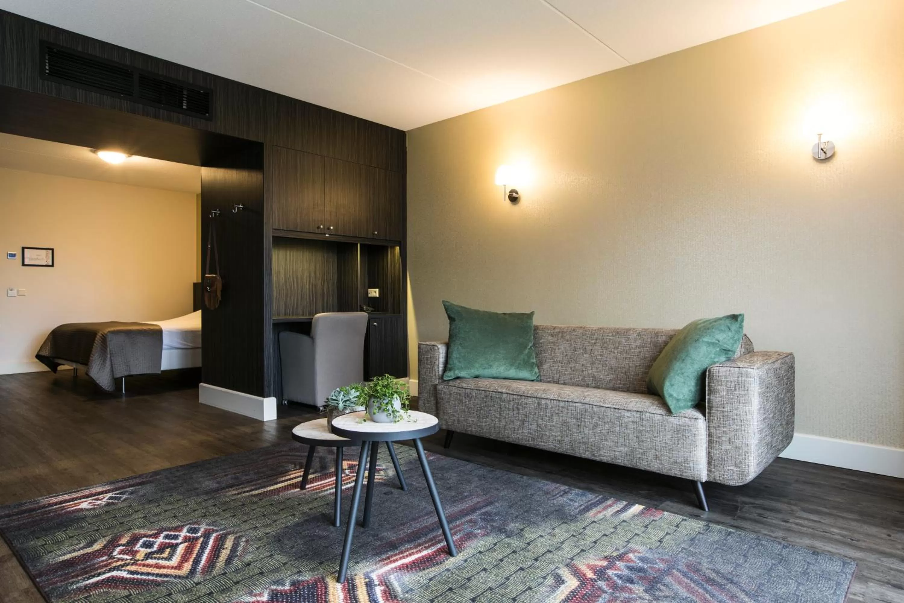 Junior Suite with Terrace in Fletcher Landgoed Hotel Holthurnsche Hof
