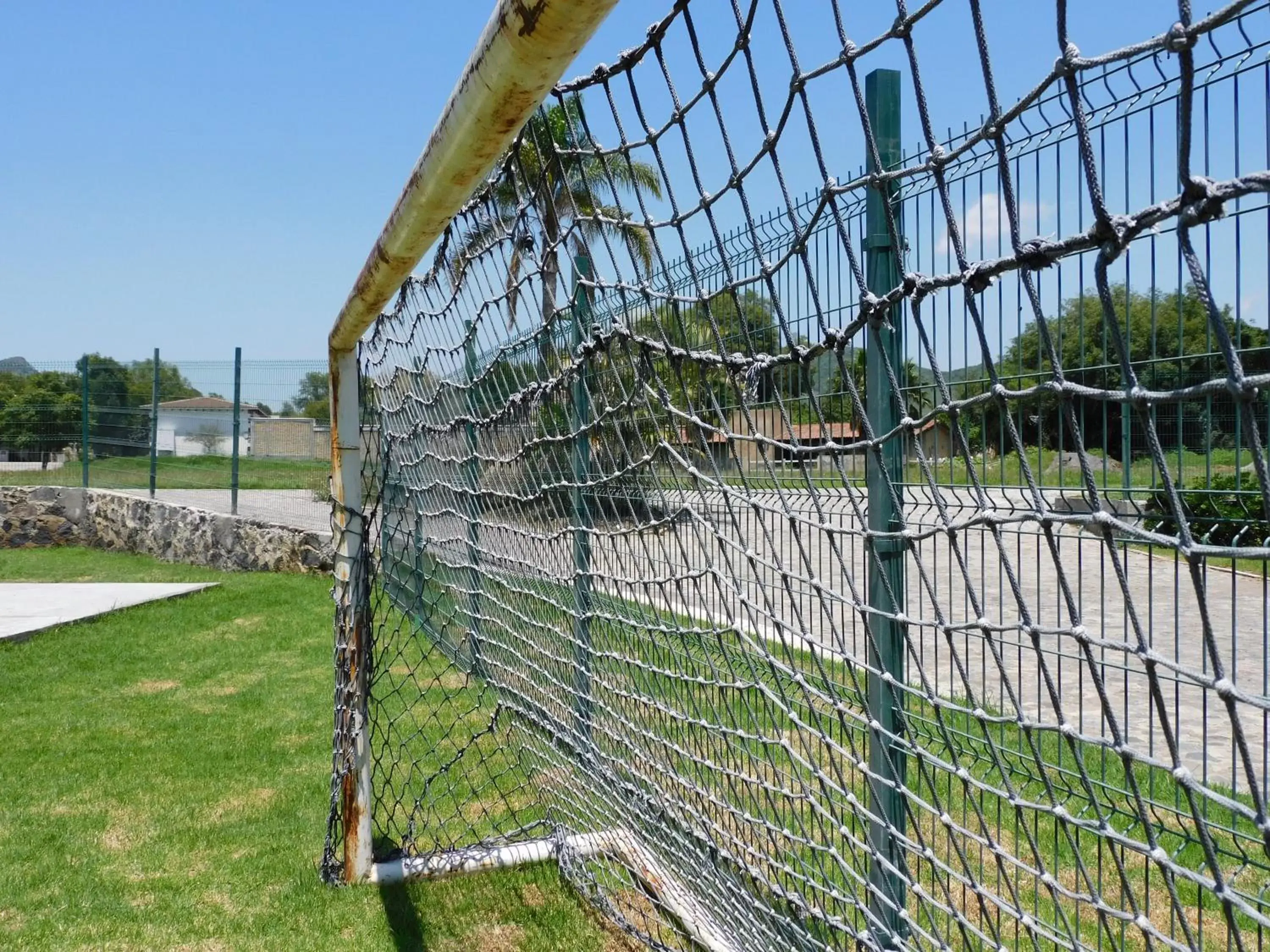 Tennis court in Hotel & Spa Luna Canela Boutique