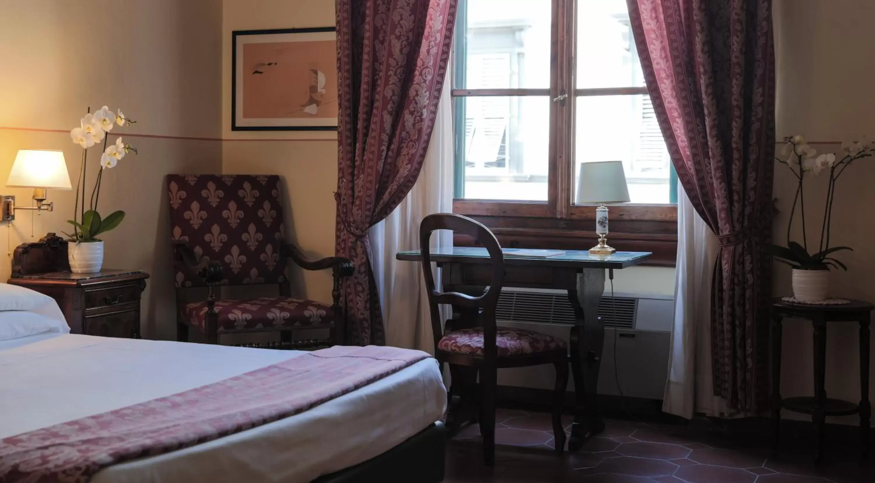 Bedroom in Hotel Villa Liana