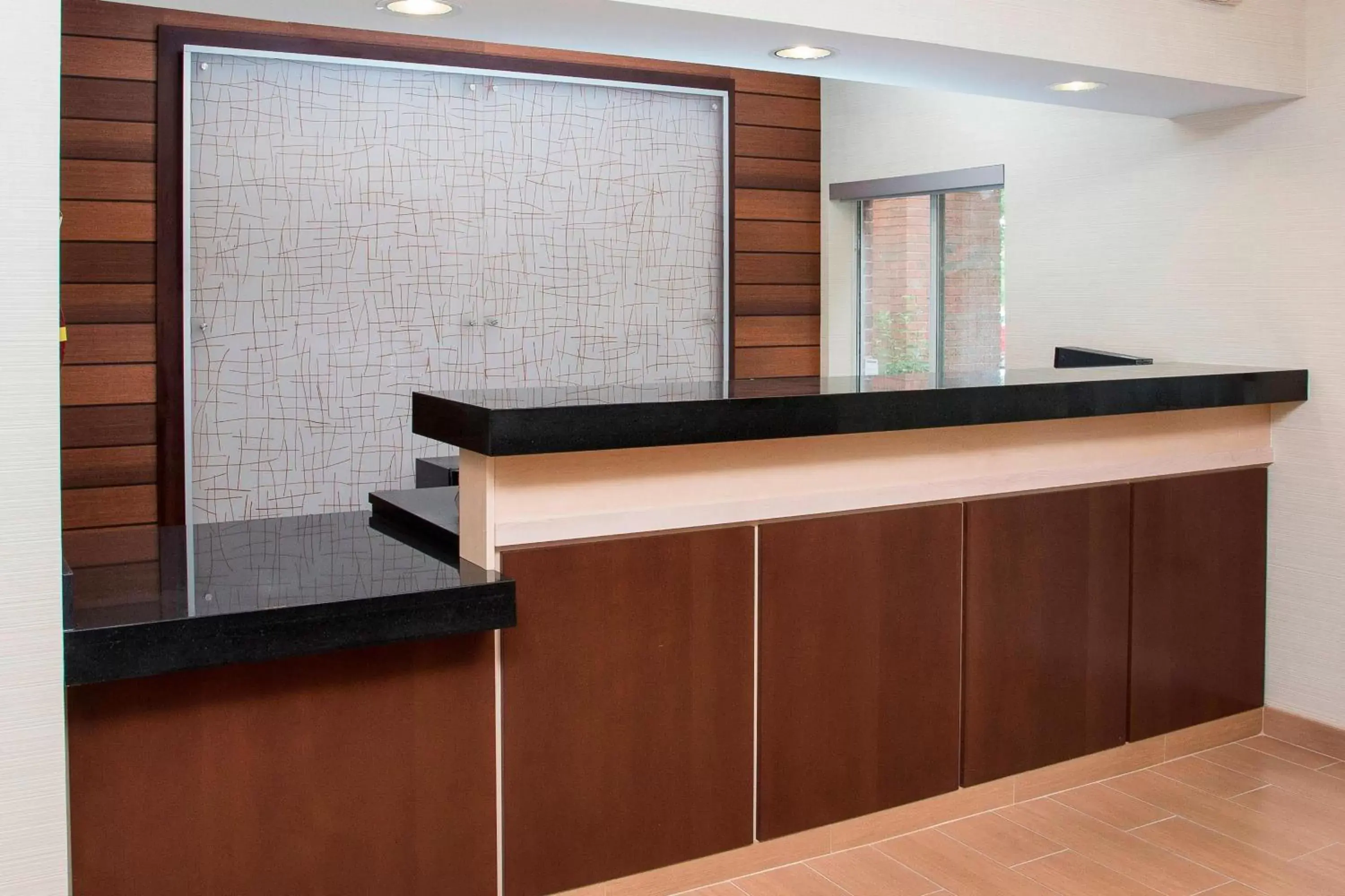 Lobby or reception, Lobby/Reception in Fairfield Inn & Suites by Marriott Dayton South