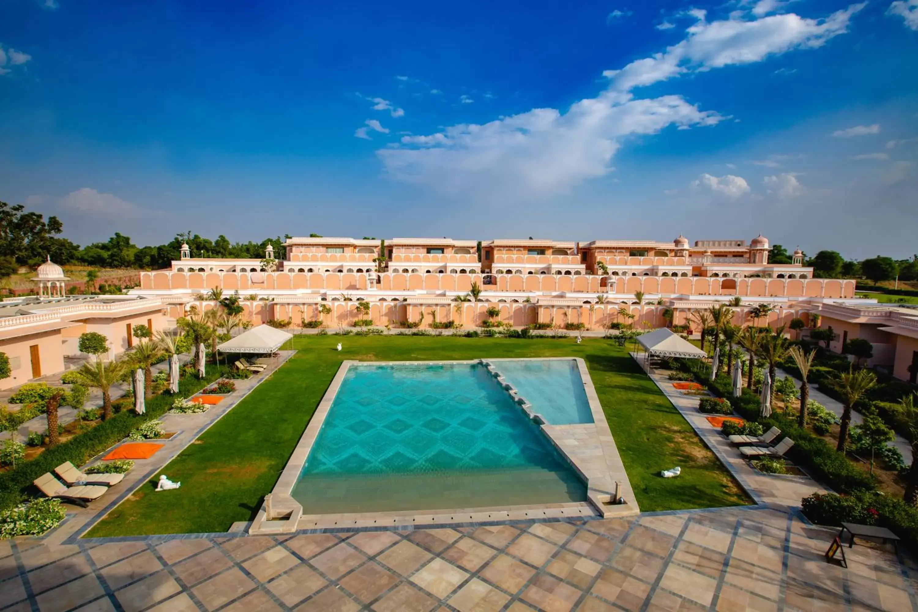 Pool view, Swimming Pool in Buena Vista Luxury Garden Spa Resort