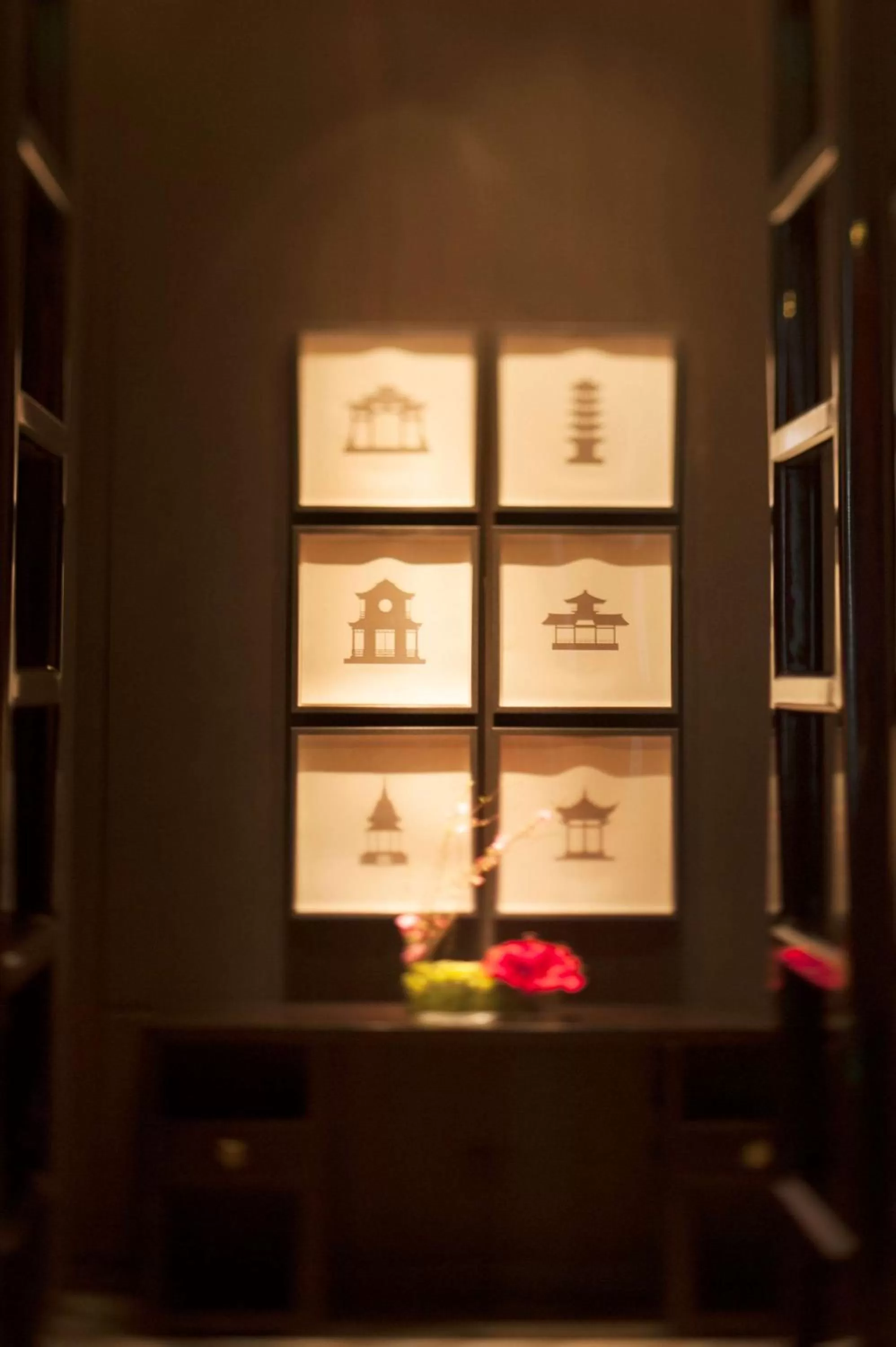 Property building in Waldorf Astoria Beijing