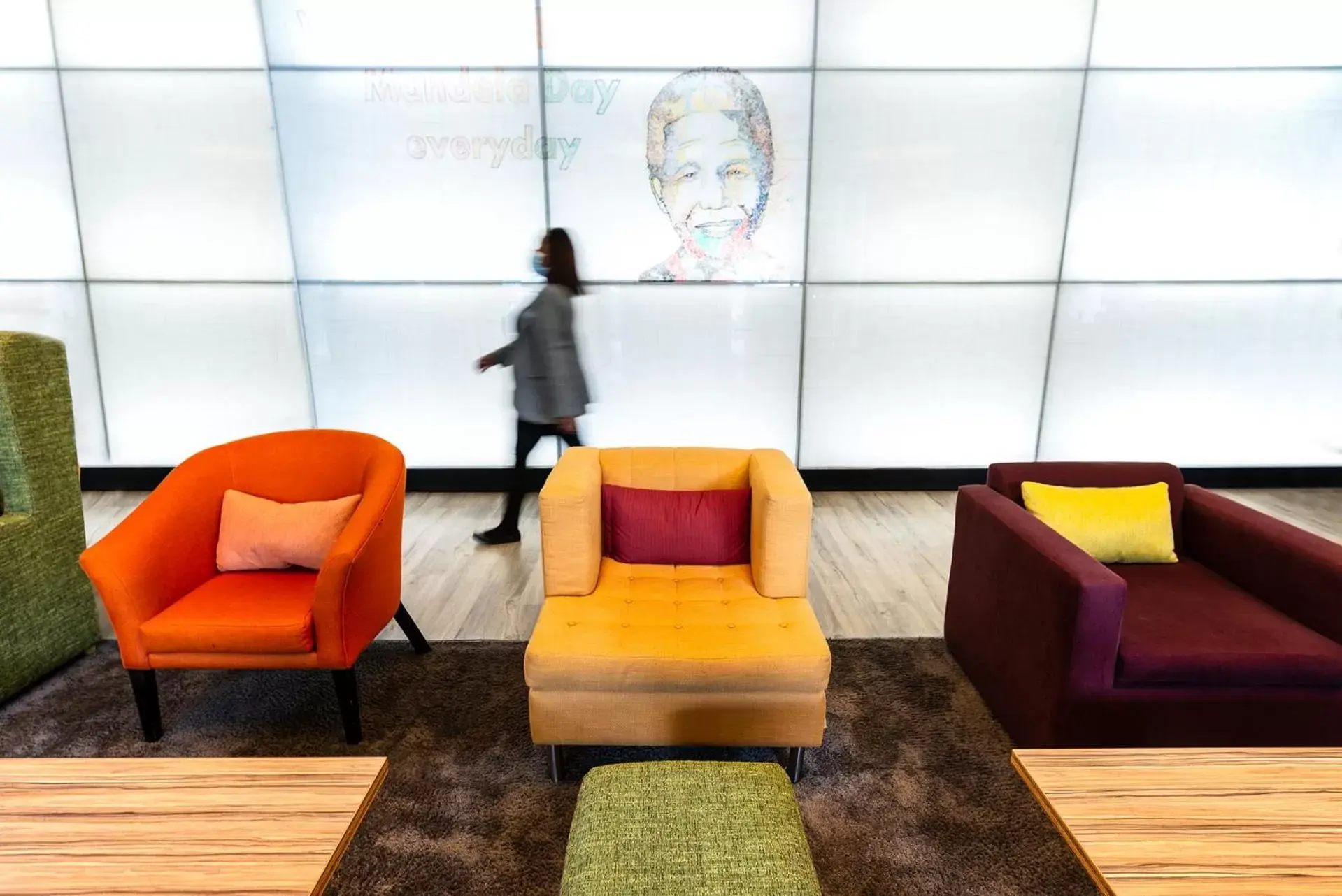 Lobby or reception, Seating Area in Park Inn by Radisson Cape Town Foreshore