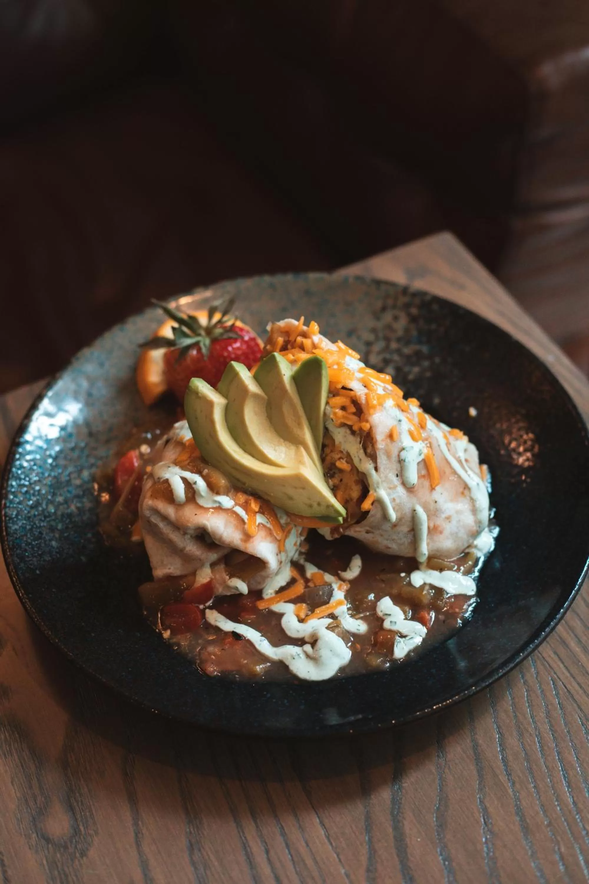 Restaurant/places to eat in Magnolia Hotel Denver, a Tribute Portfolio Hotel