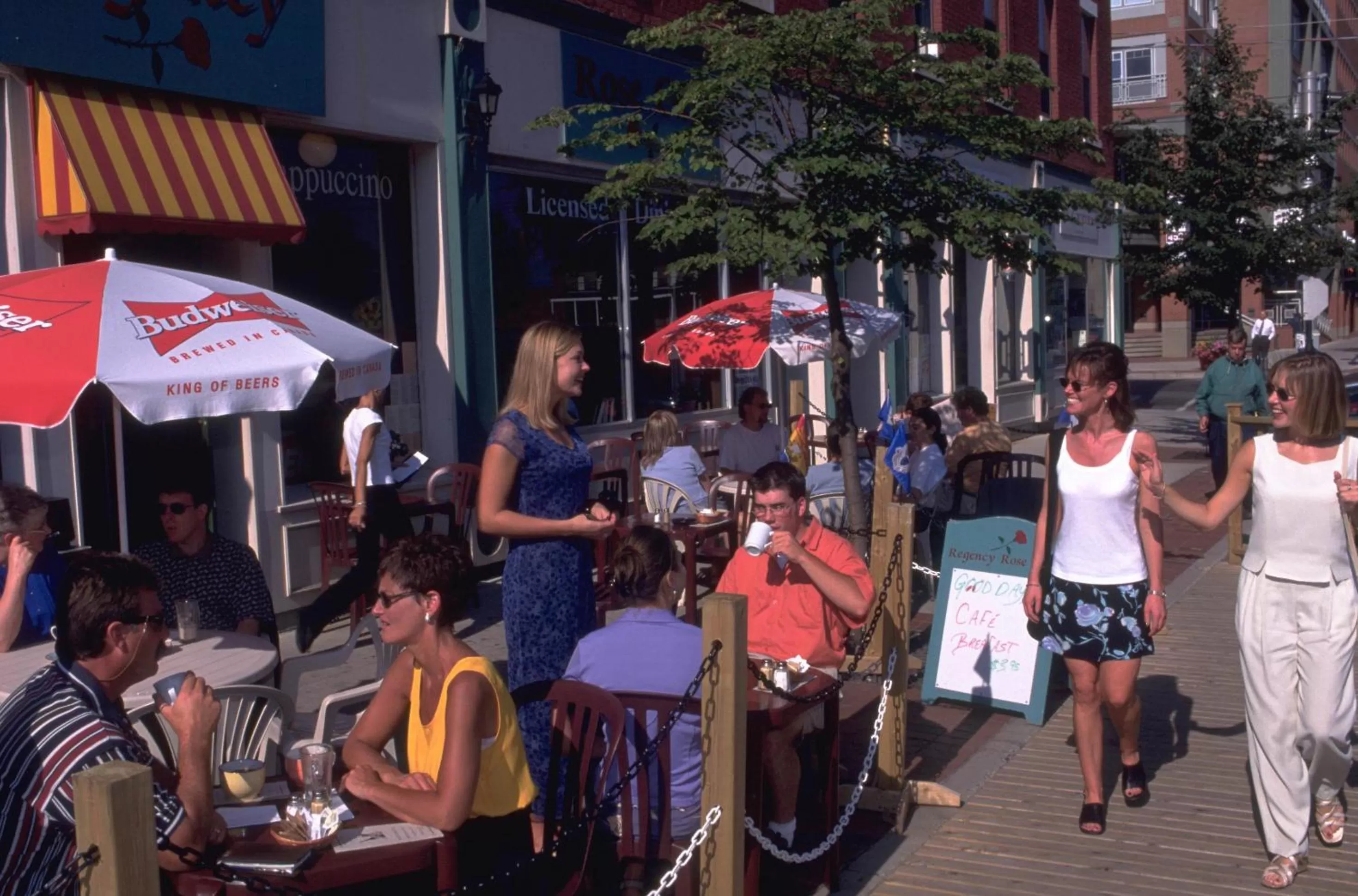 Fitness centre/facilities in Crowne Plaza Fredericton Lord Beaverbrook by IHG