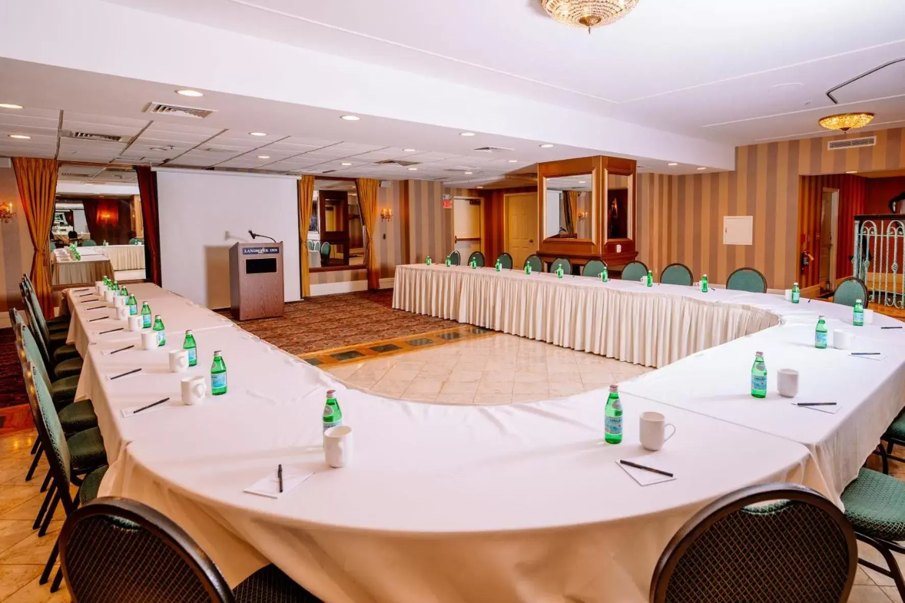 Meeting/conference room in Landmark Inn