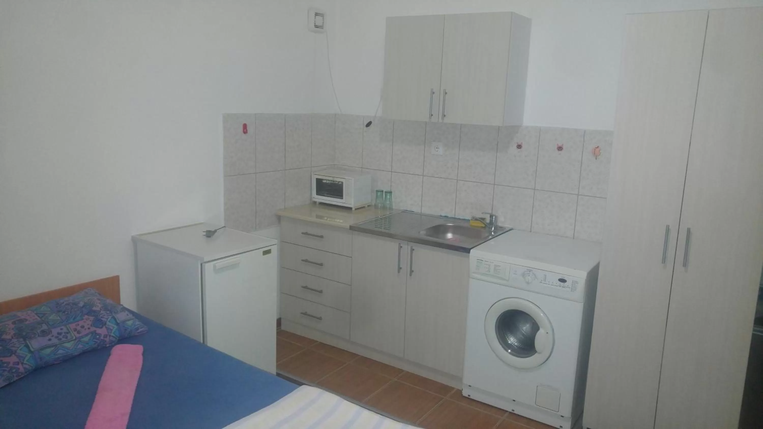Kitchen/Kitchenette in Prenociste H2O
