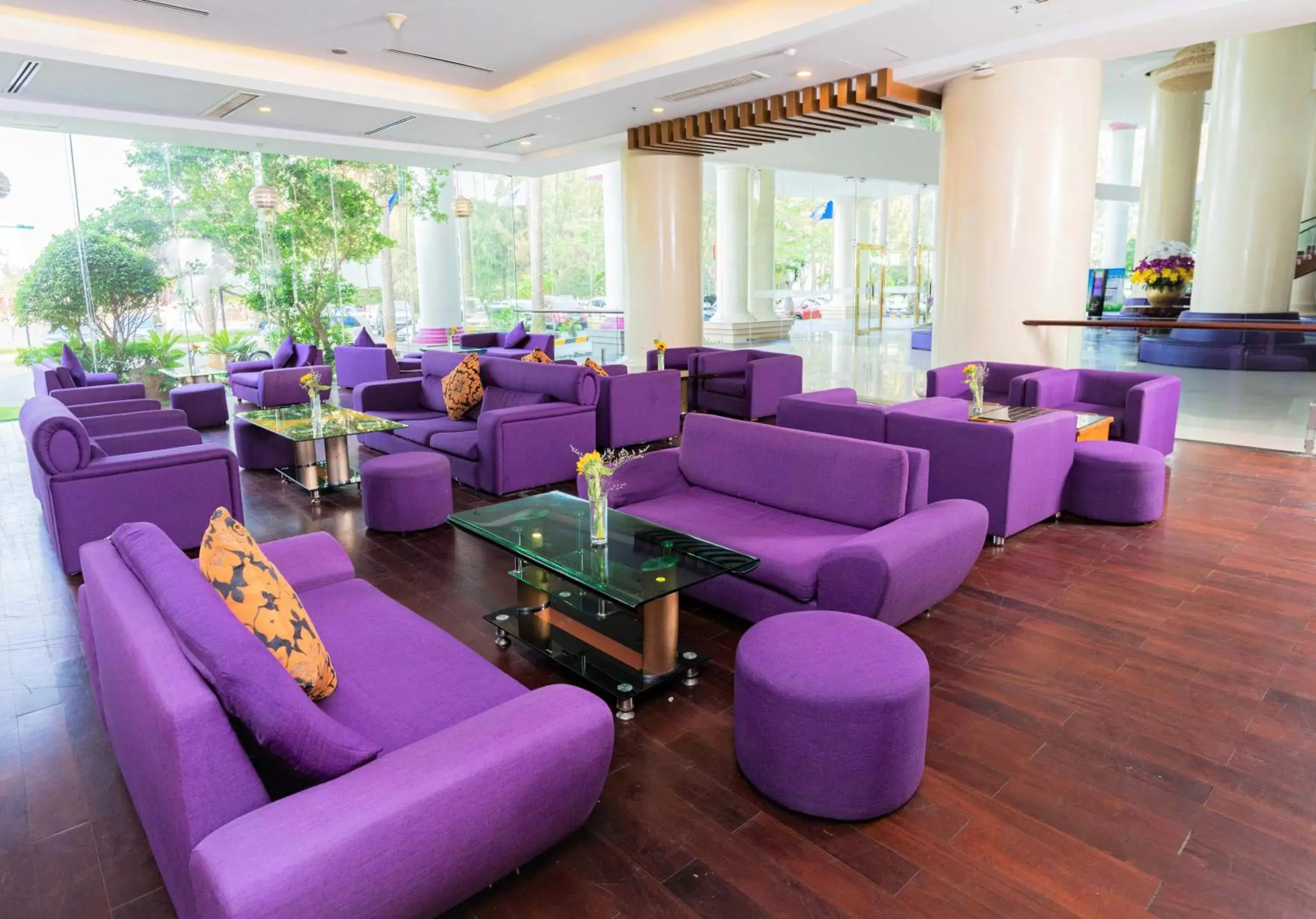 Restaurant/places to eat in TTC Hotel Phan Thiet Restaurant/places to eat in TTC Hotel Phan Thiet