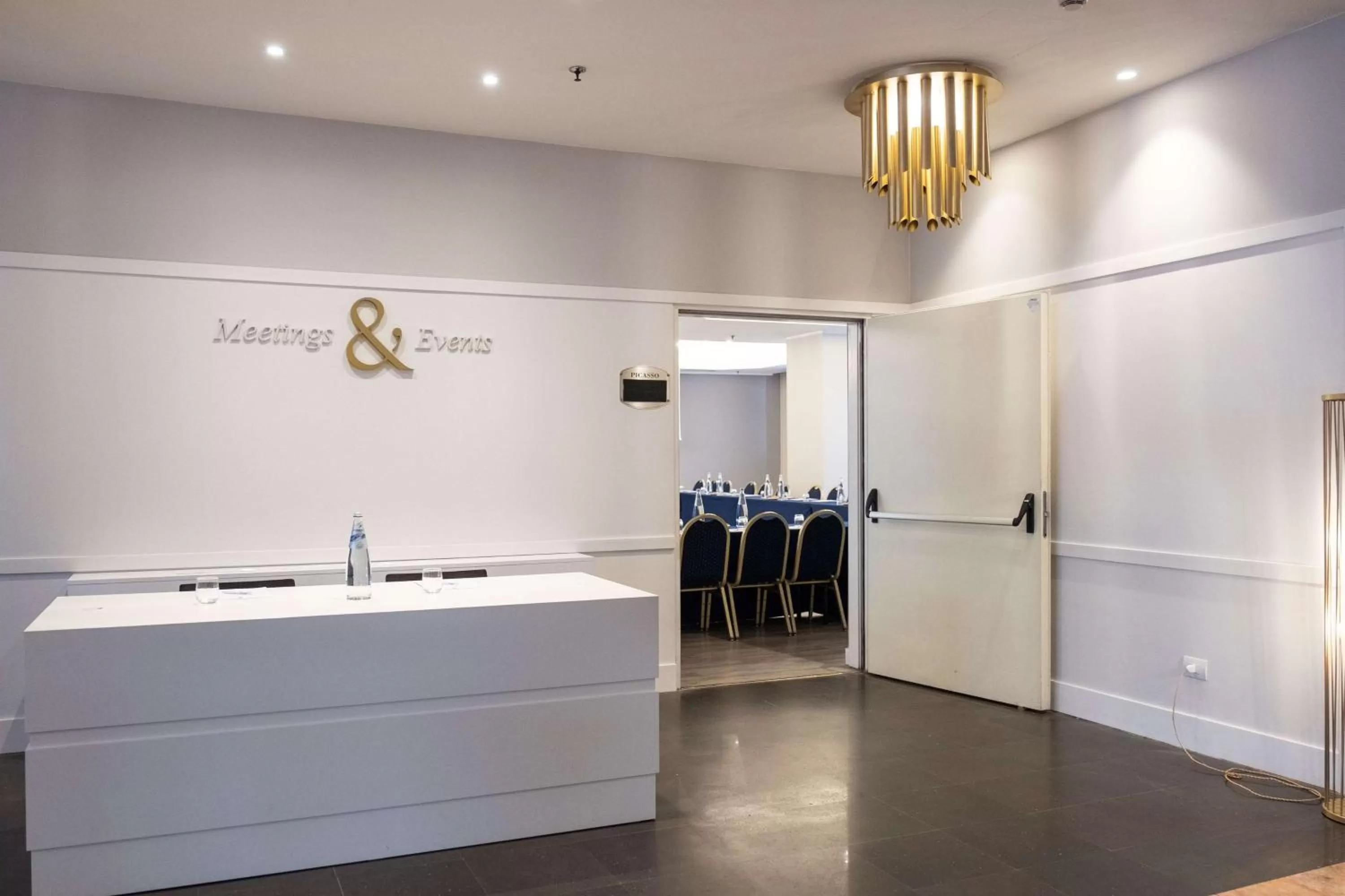 Meeting/conference room in Best Western CTC Hotel Verona