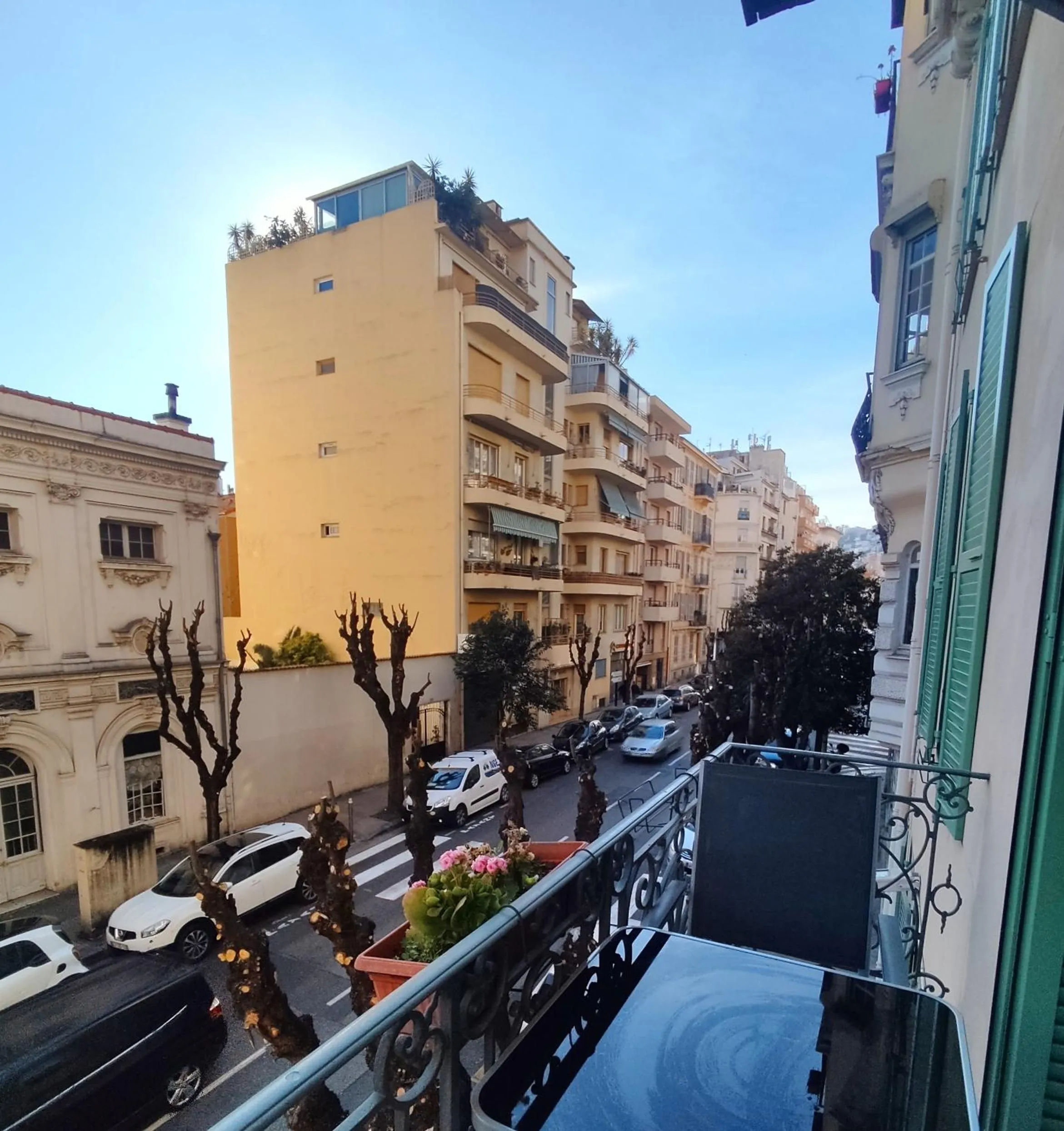 Neighbourhood in Hôtel Parisien