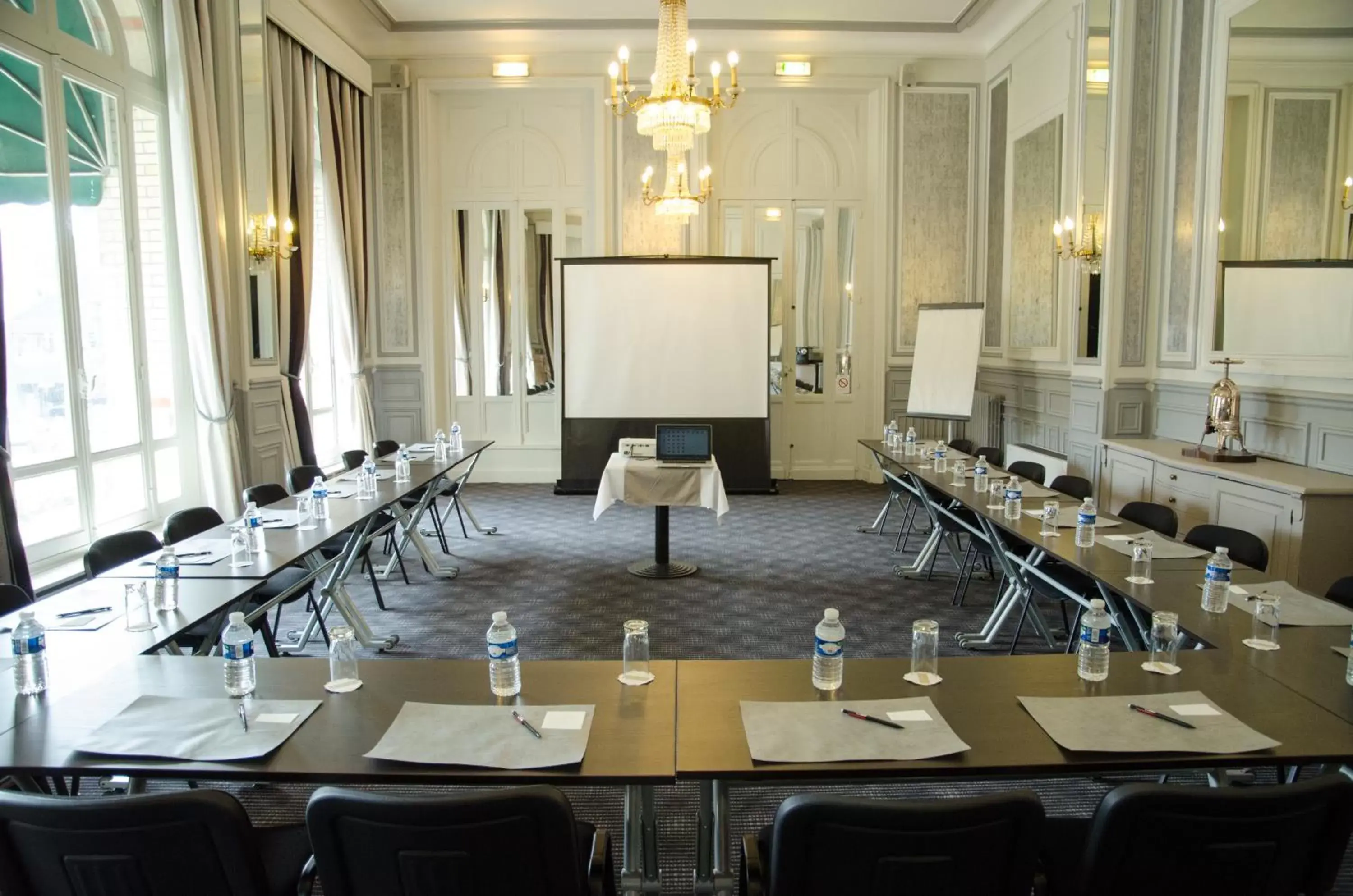 Banquet/Function facilities in Hôtel Concordia Le Mans Centre Gare