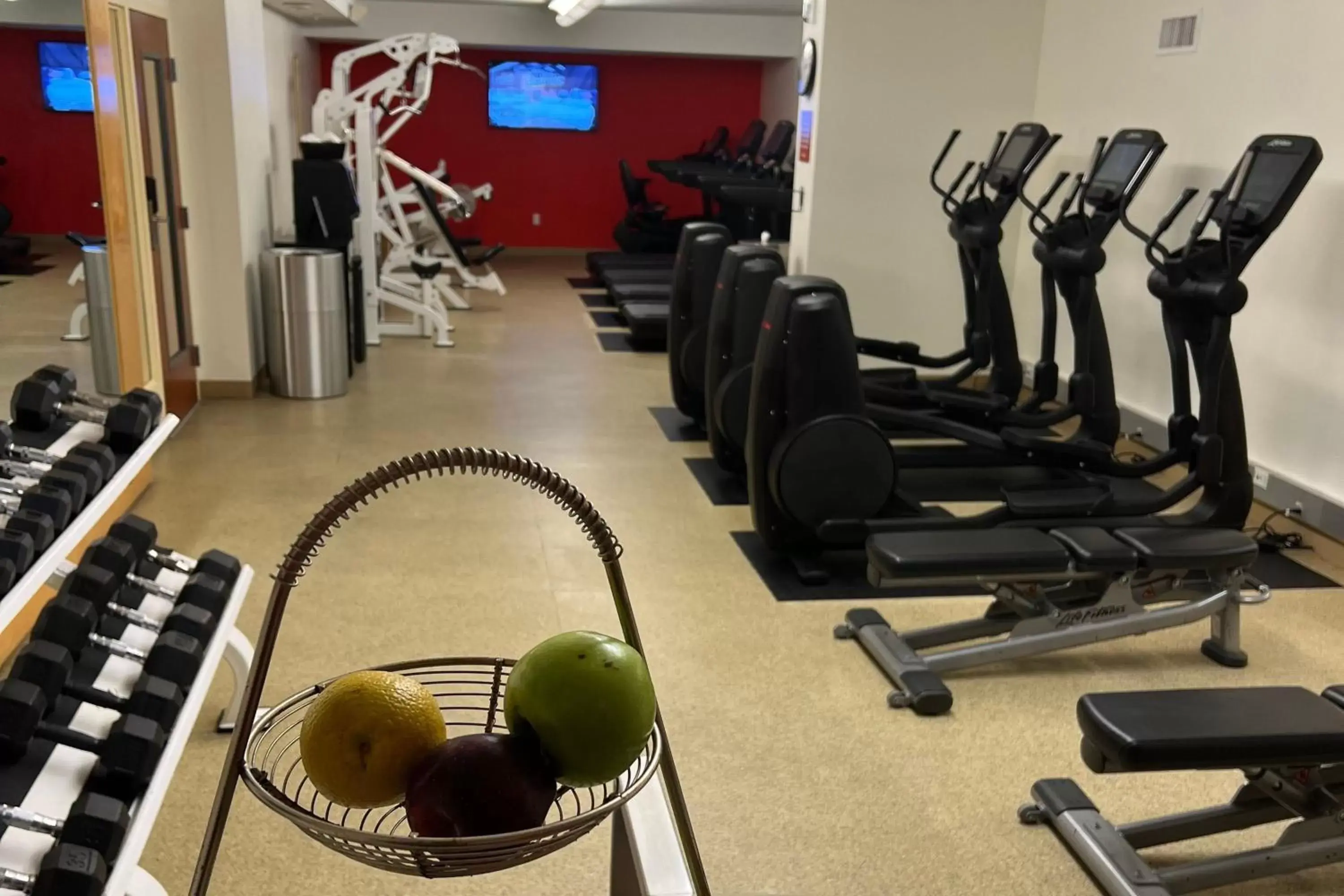 Fitness centre/facilities, Fitness Center/Facilities in San Diego Marriott Gaslamp Quarter - No Resort Fees
